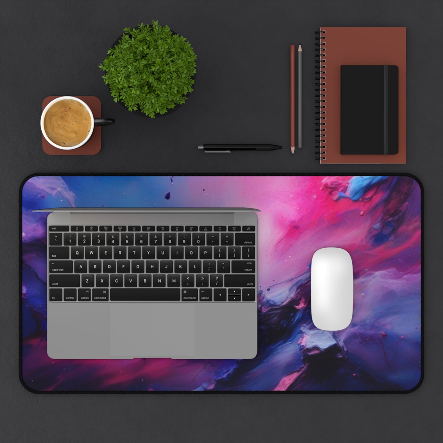 Large Gaming Mouse Pad – Premium Mouse Pad & Tech Accessory for Home & Office, Premium Desk Mat, Gaming Mouse Pad, Non-slip