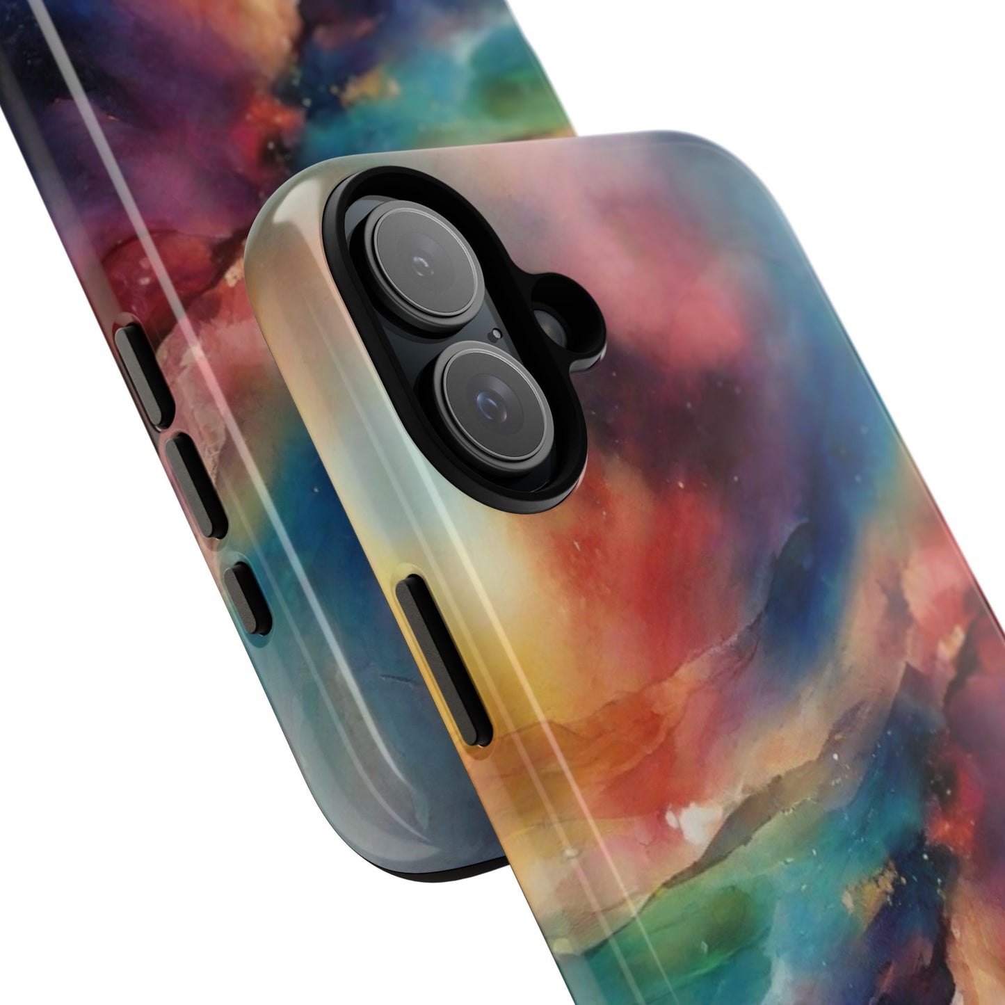 iPhone Tough Cases Phone Cases for iPhone 14\15\16, Samsung Galaxy S25/S24 – Dual Layer, Matte/Glossy Finish, Wireless Charging Compatible