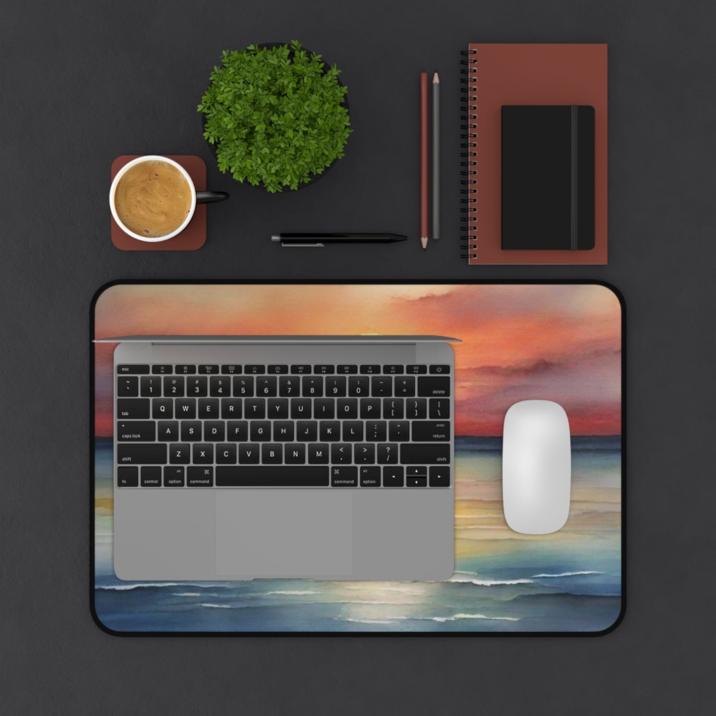 Large Gaming Mouse Pad – Premium Mouse Pad & Tech Accessory for Home & Office, Premium Desk Mat, Gaming Mouse Pad, Non-slip