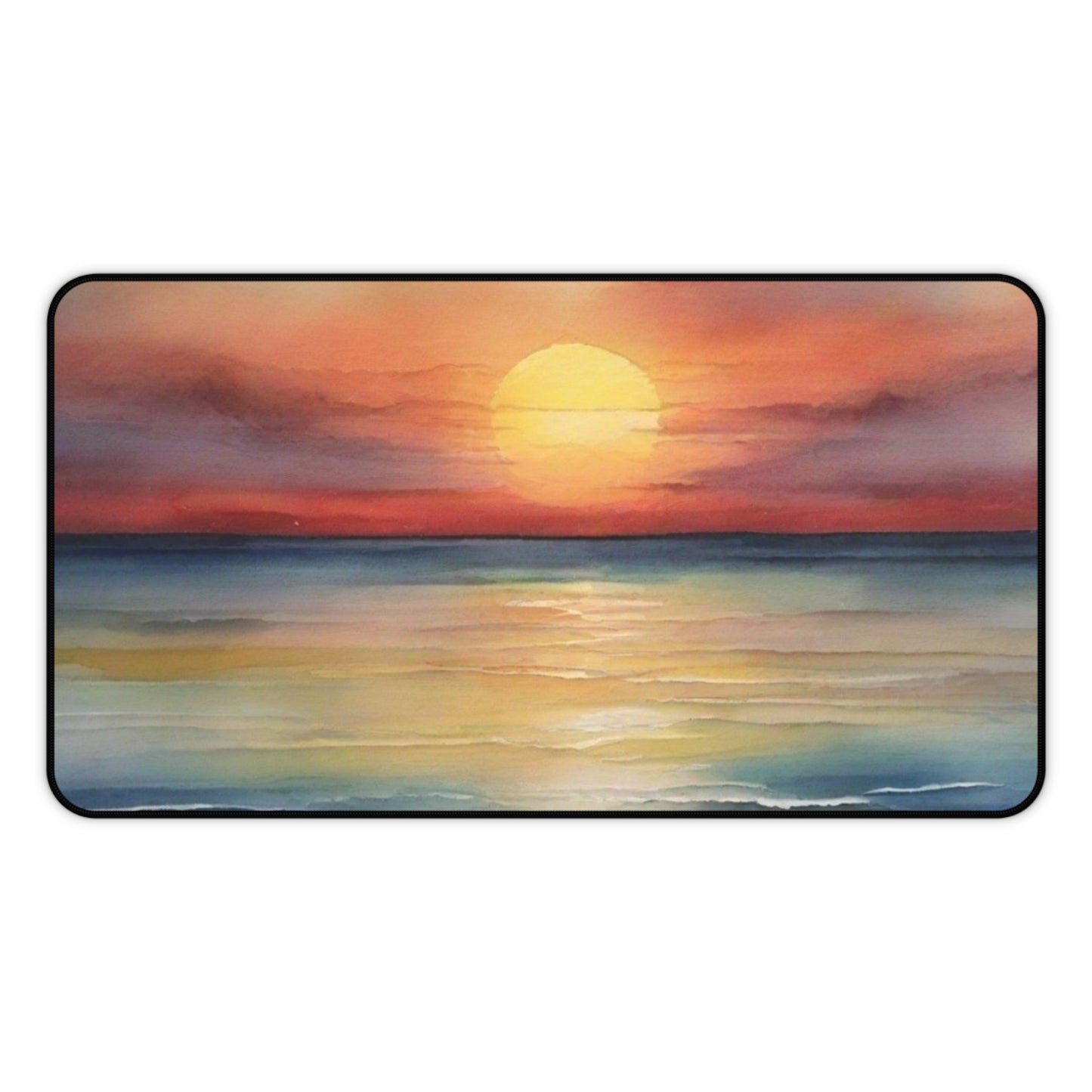 Large Gaming Mouse Pad – Premium Mouse Pad & Tech Accessory for Home & Office, Premium Desk Mat, Gaming Mouse Pad, Non-slip
