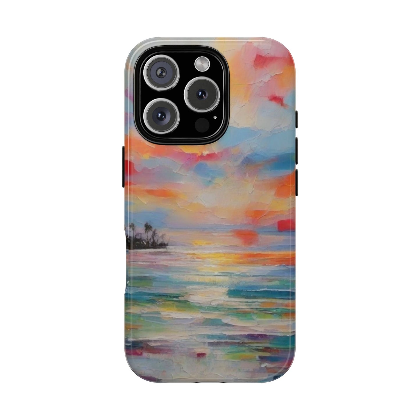 iPhone Tough Cases Phone Cases for iPhone 14\15\16, Samsung Galaxy S25/S24 – Dual Layer, Matte/Glossy Finish, Wireless Charging Compatible