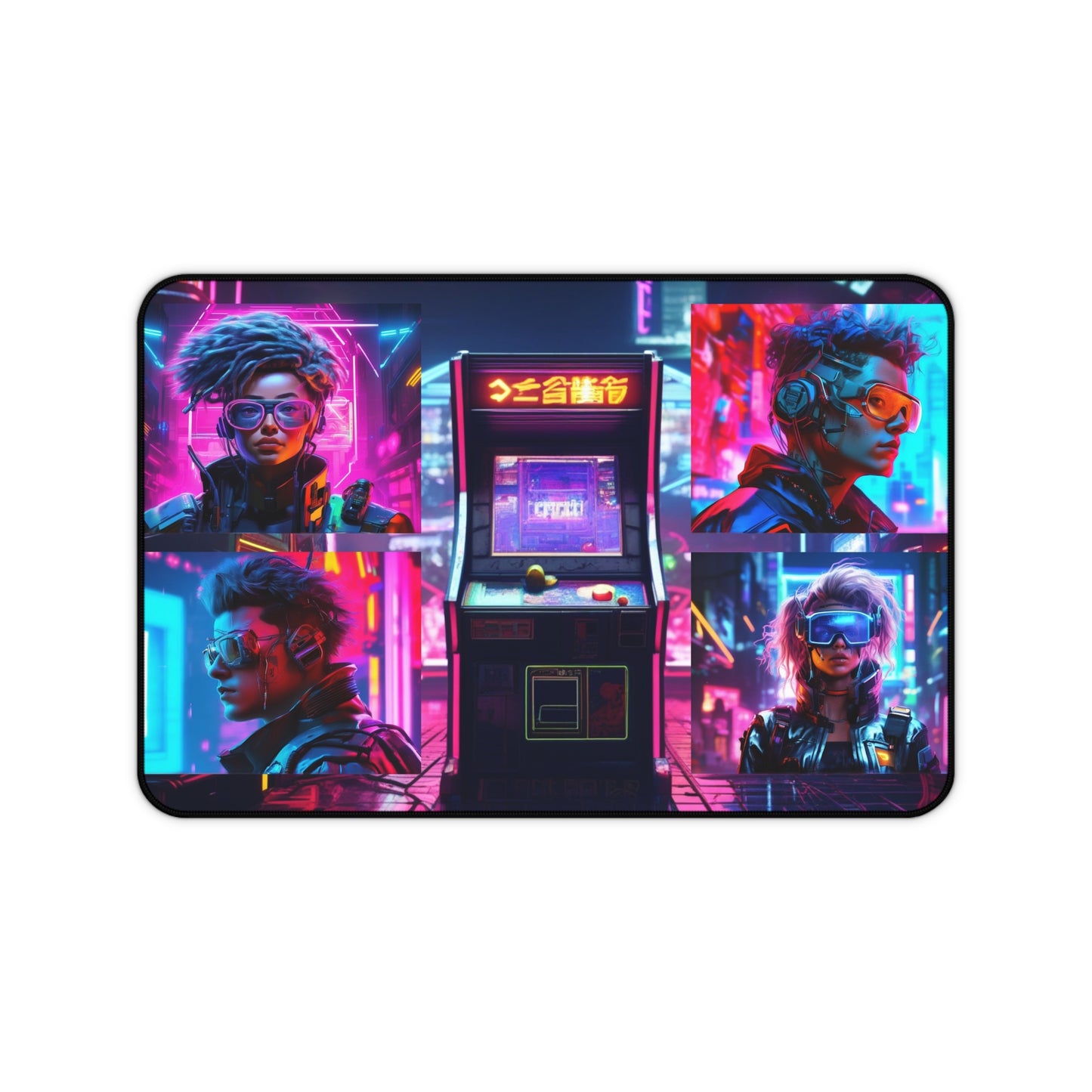 Large Gaming Mouse Pad – Premium Mouse Pad & Tech Accessory for Home & Office, Premium Desk Mat, Gaming Mouse Pad, Non-slip