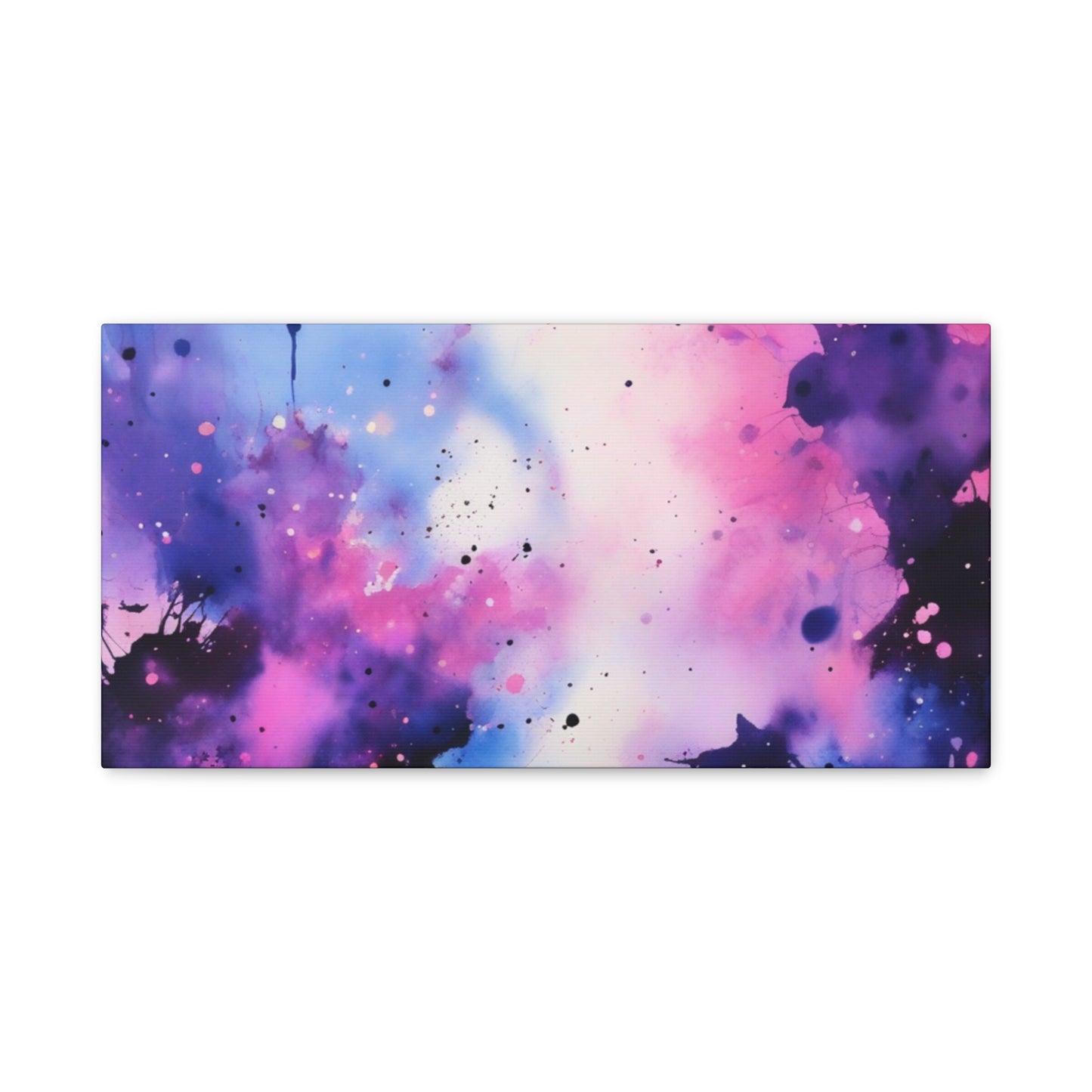 Abstract Art Canvas Print – Modern Wall Art, Digital Artwork, Matte Canvas, Ready to Hang, Home & Office Décor, Modern Wall Décor