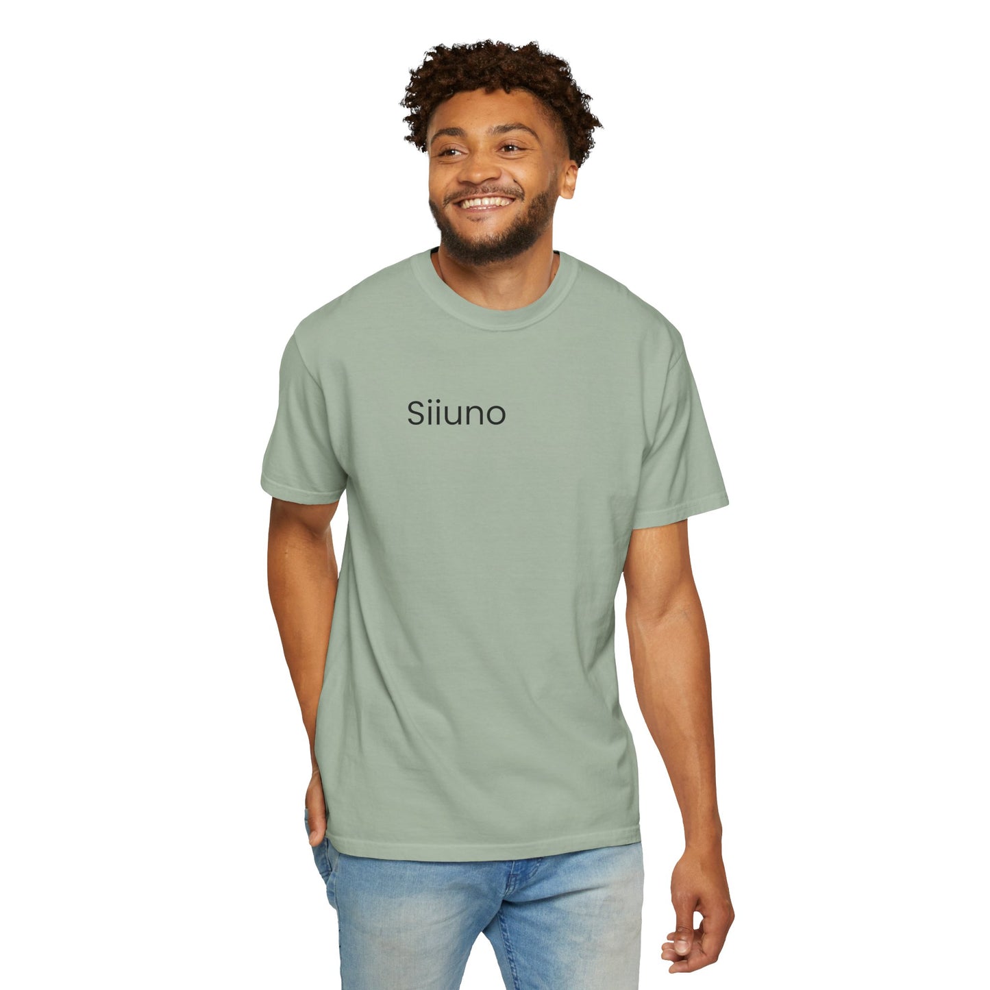 Siiuno Tropical T-Shirt, Casual Summer Wear, Beach Vacation Top, Gift for Nature Lovers, Eco-Friendly Fashion