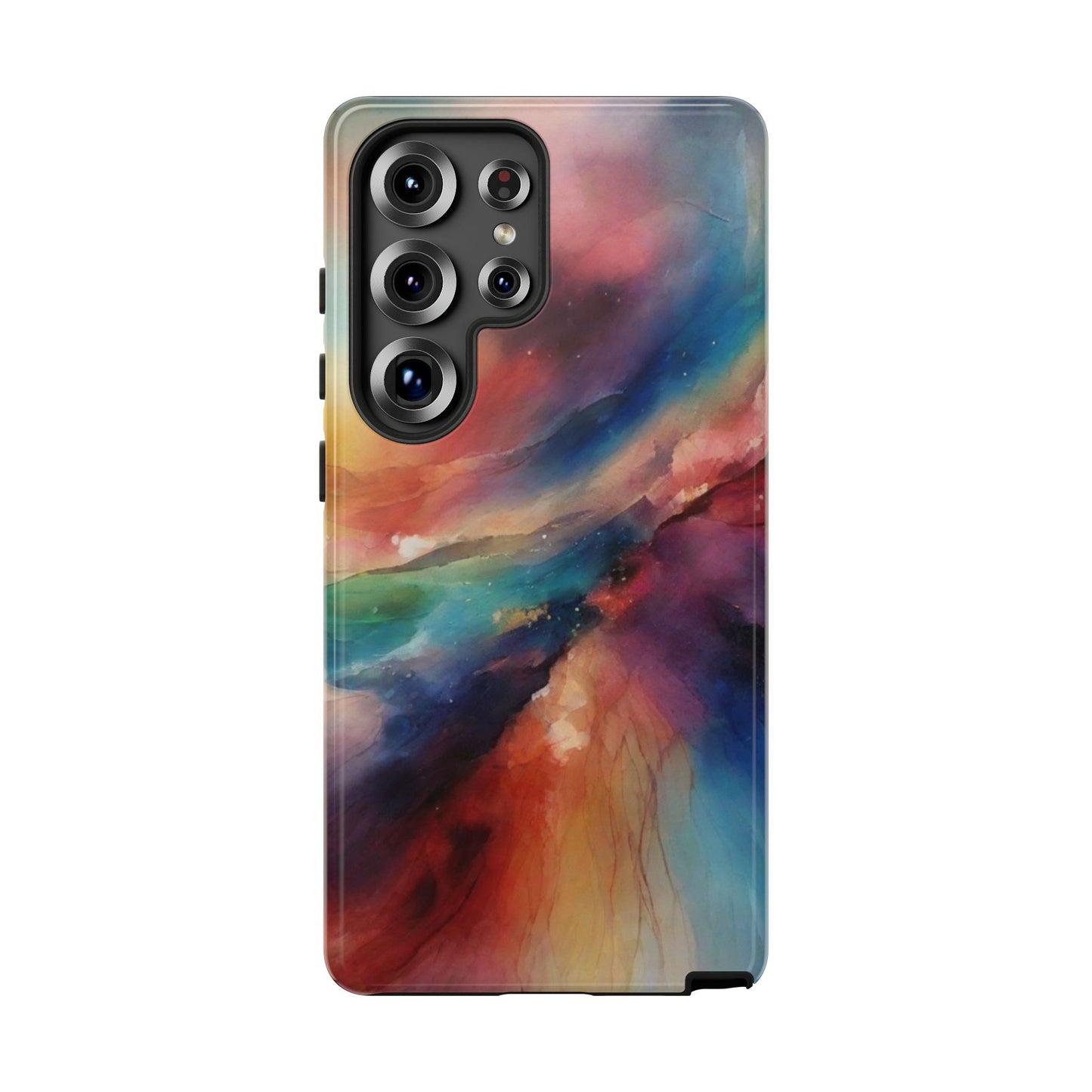 iPhone Tough Cases Phone Cases for iPhone 14\15\16, Samsung Galaxy S25/S24 – Dual Layer, Matte/Glossy Finish, Wireless Charging Compatible