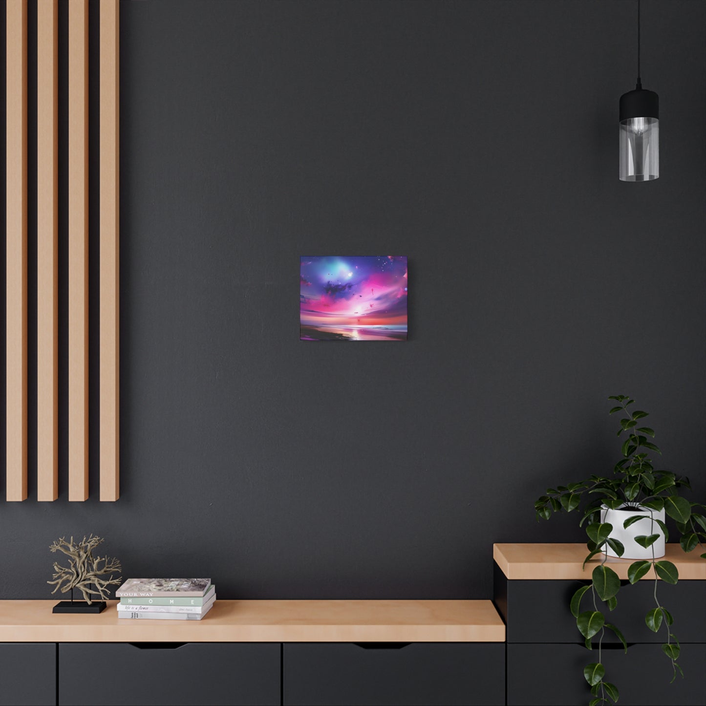 Abstract Art Canvas Print – Modern Wall Art, Digital Artwork, Matte Canvas, Ready to Hang, Home & Office Décor, Modern Wall Décor