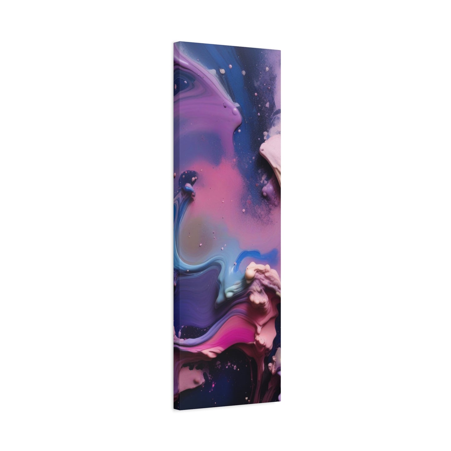 Abstract Art Canvas Print – Modern Wall Art, Digital Artwork, Matte Canvas, Ready to Hang, Home & Office Décor, Modern Wall Décor