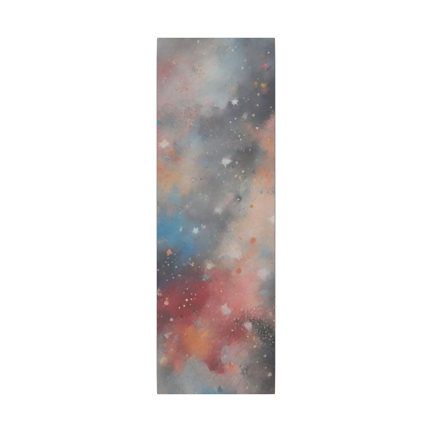 Abstract Art Canvas Print – Modern Wall Art, Digital Artwork, Matte Canvas, Ready to Hang, Home & Office Décor, Modern Wall Décor