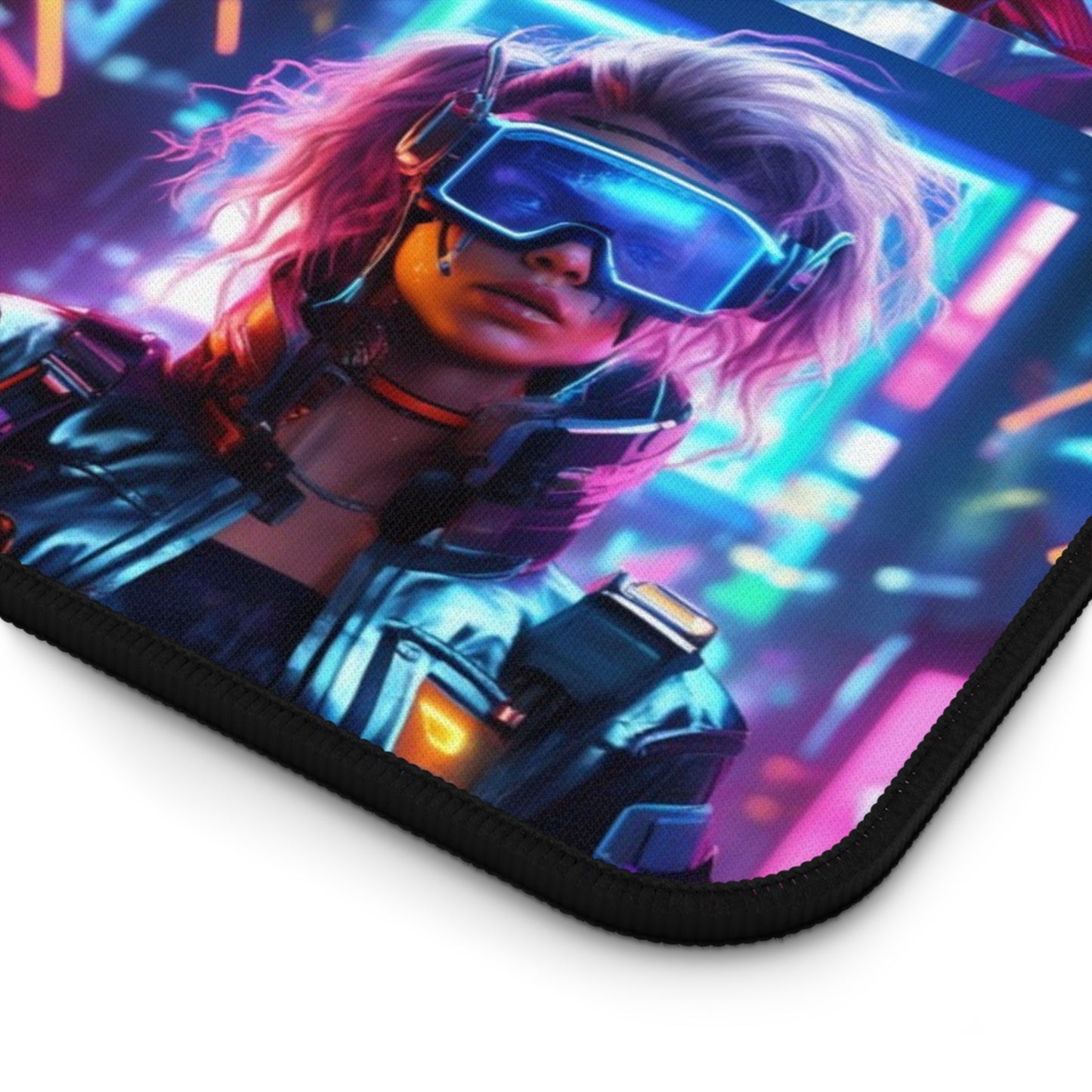 Large Gaming Mouse Pad – Premium Mouse Pad & Tech Accessory for Home & Office, Premium Desk Mat, Gaming Mouse Pad, Non-slip