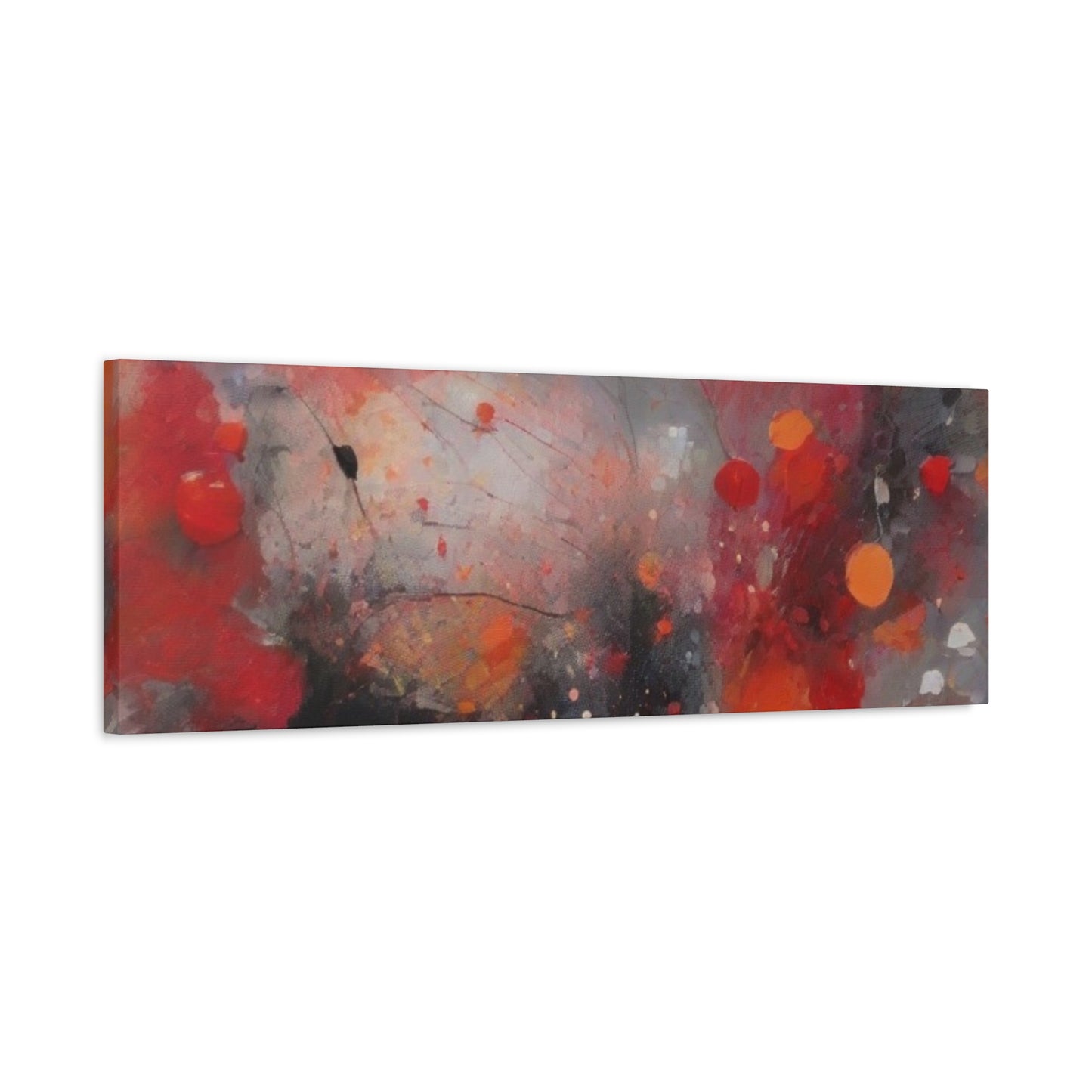 Abstract Art Canvas Print – Modern Wall Art, Digital Artwork, Matte Canvas, Ready to Hang, Home & Office Décor, Modern Wall Décor