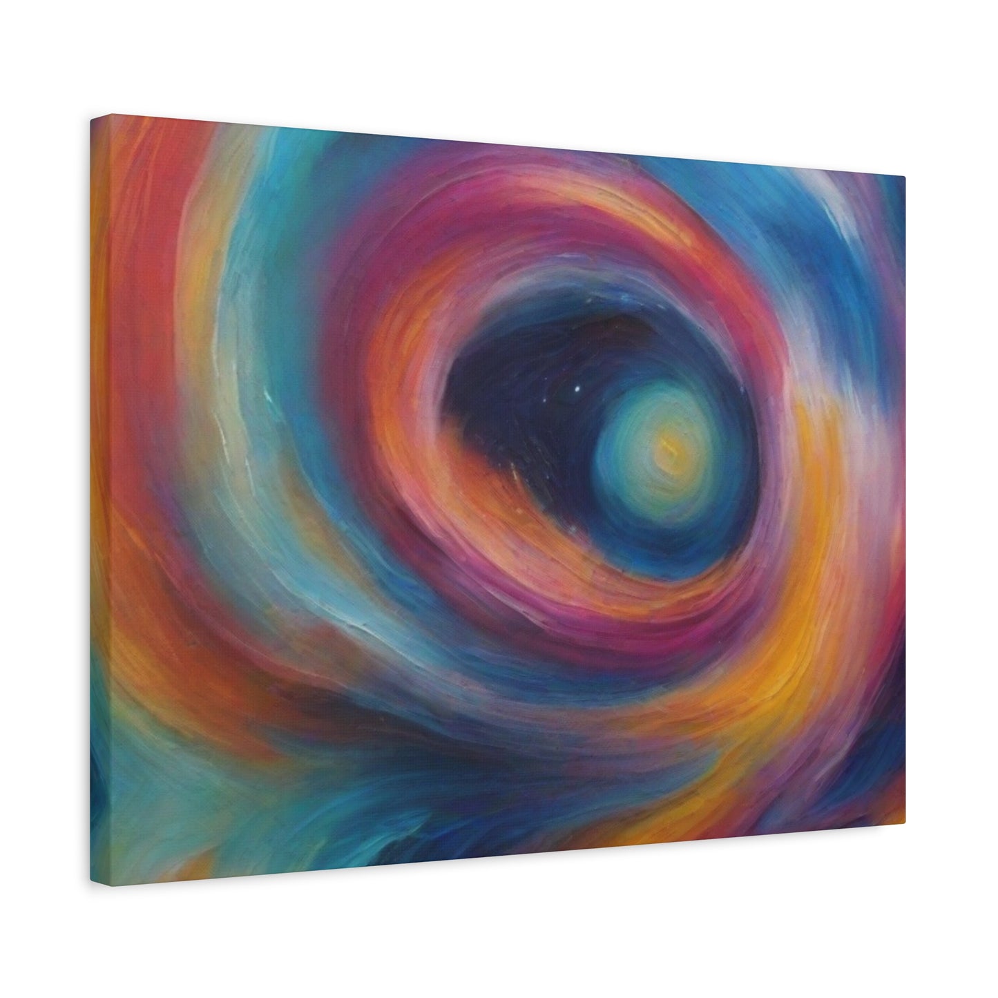 Abstract Art Canvas Print – Modern Wall Art, Digital Artwork, Matte Canvas, Ready to Hang, Home & Office Décor, Modern Wall Décor