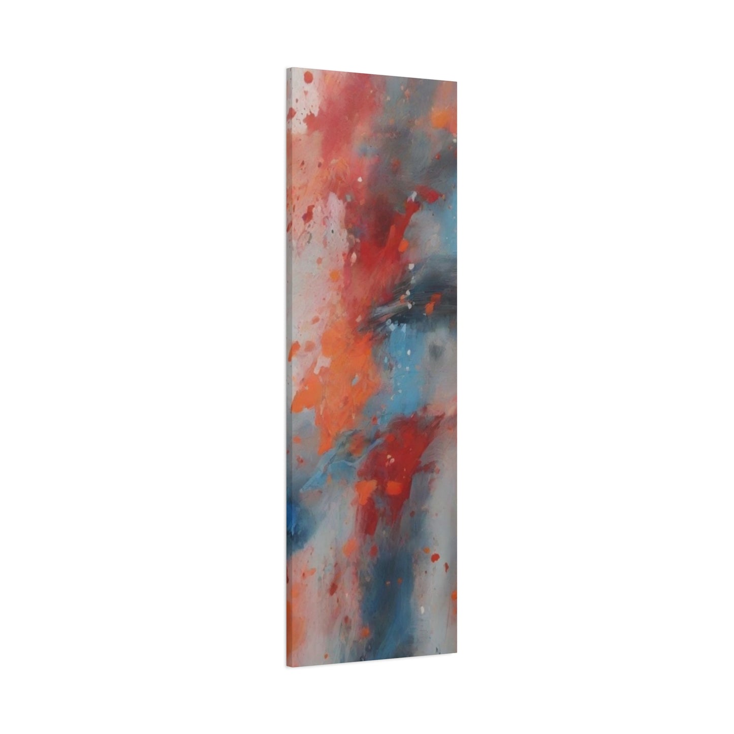 Abstract Art Canvas Print – Modern Wall Art, Digital Artwork, Matte Canvas, Ready to Hang, Home & Office Décor, Modern Wall Décor