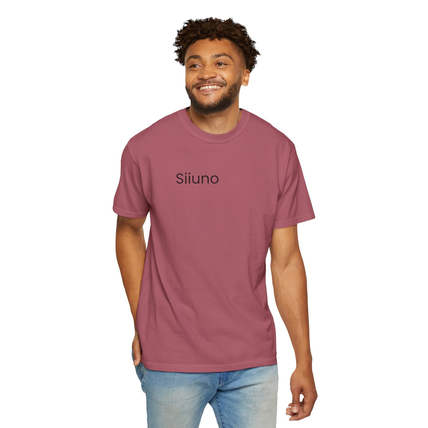 Siiuno Tropical T-Shirt, Casual Summer Wear, Beach Vacation Top, Gift for Nature Lovers, Eco-Friendly Fashion