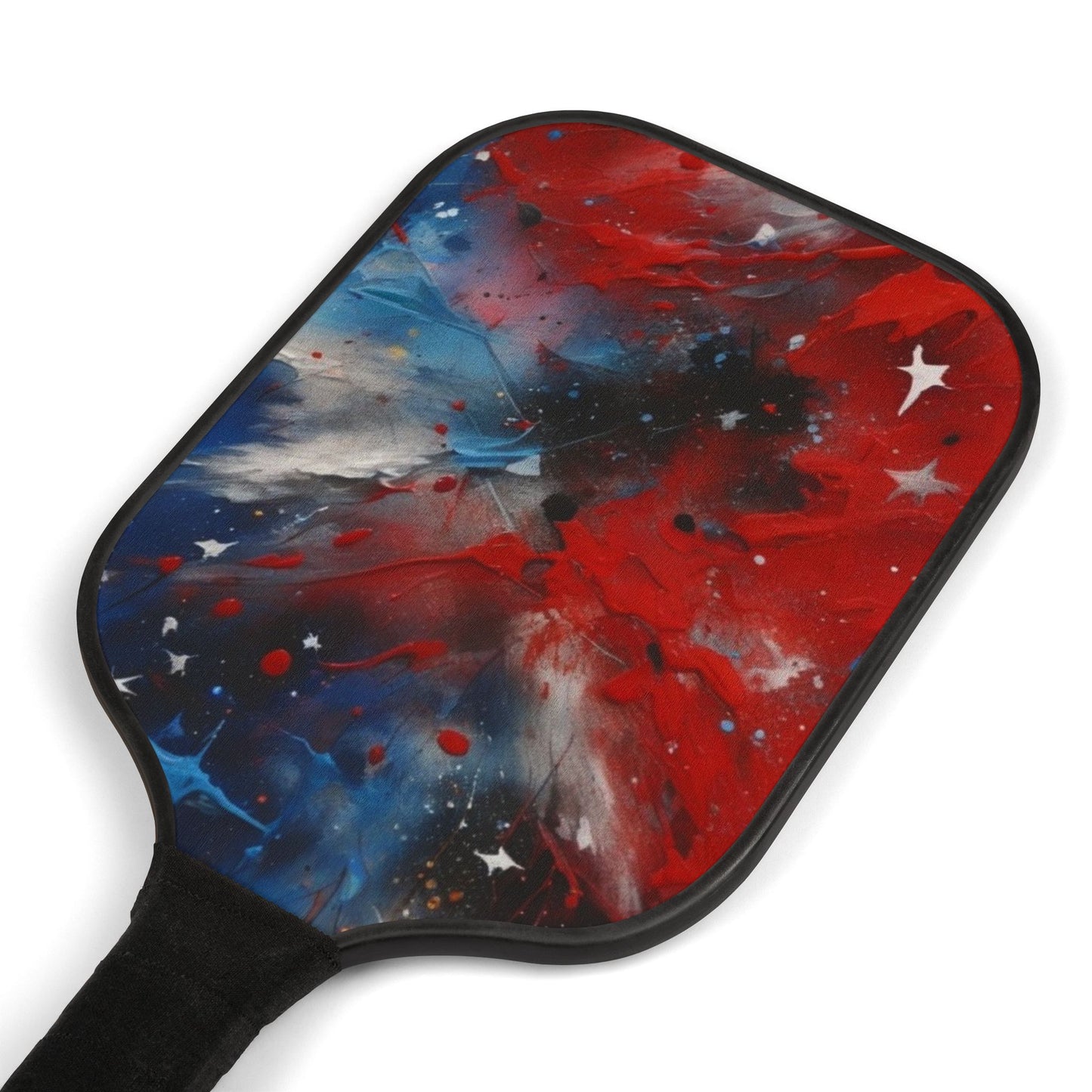 Pickleball Kit – Durable Wooden Paddles, Portable Set with Balls & Carry Bag for All Skill Levels - Perfect for Outdoor Fun!
