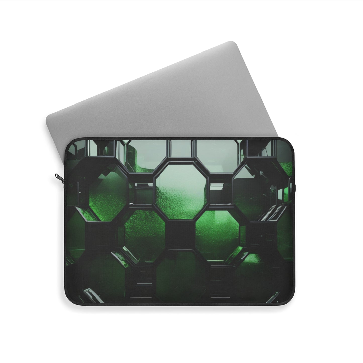 Laptop Sleeve - Modern Tech Accessory, Gift for Students, Stylish Computer Case, Office Essentials