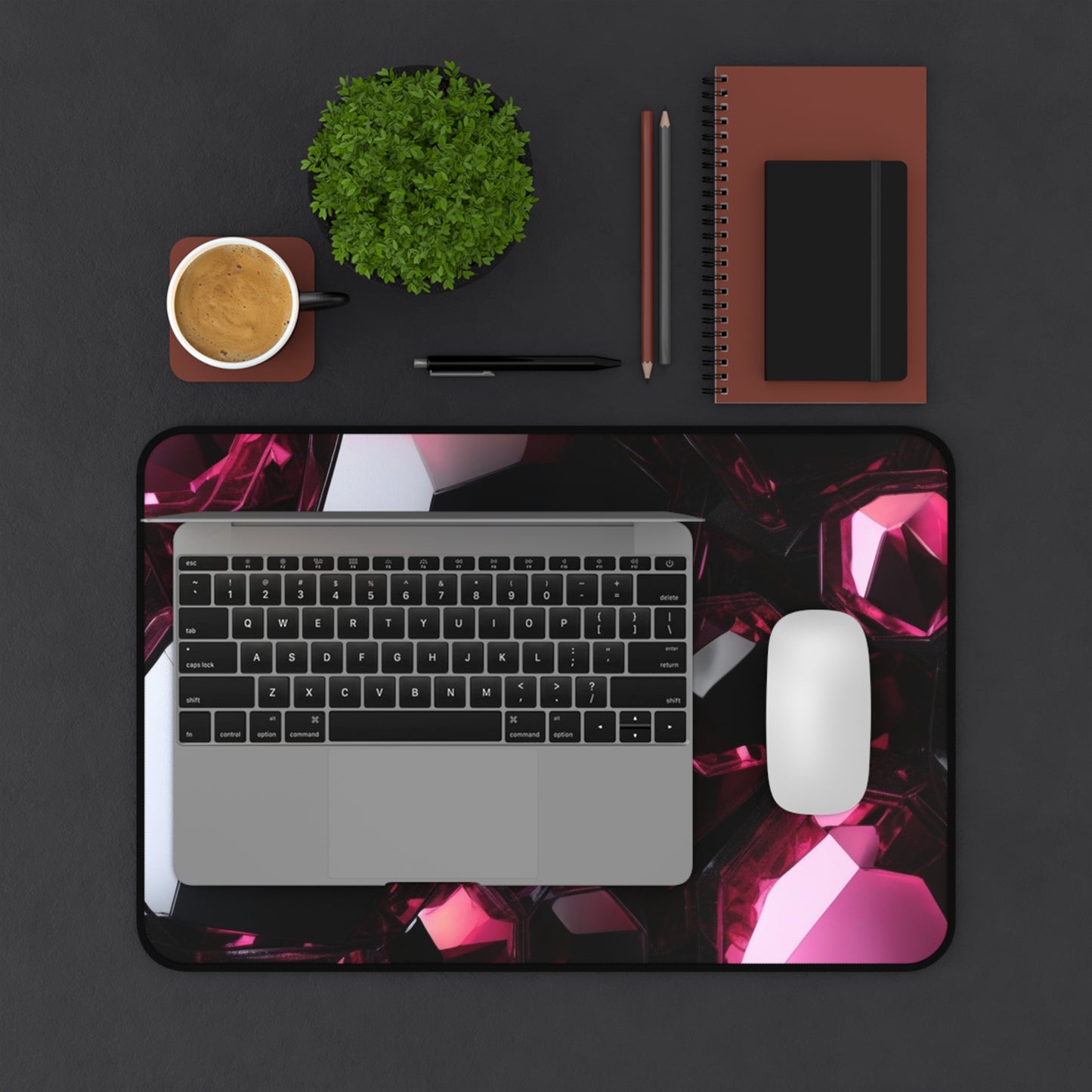 Large Gaming Mouse Pad – Premium Mouse Pad & Tech Accessory for Home & Office, Premium Desk Mat, Gaming Mouse Pad, Non-slip