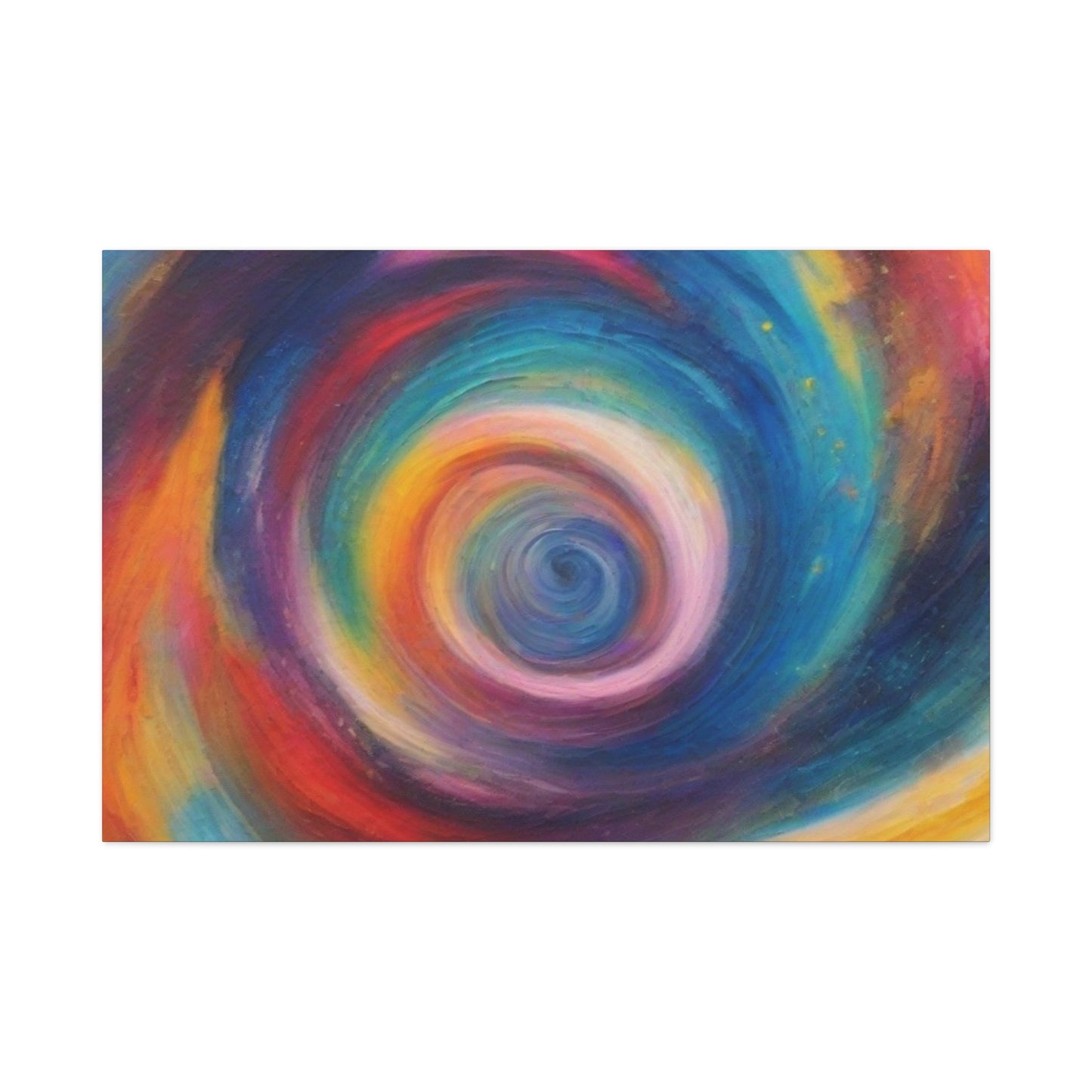 Abstract Art Canvas Print – Modern Wall Art, Digital Artwork, Matte Canvas, Ready to Hang, Home & Office Décor, Modern Wall Décor
