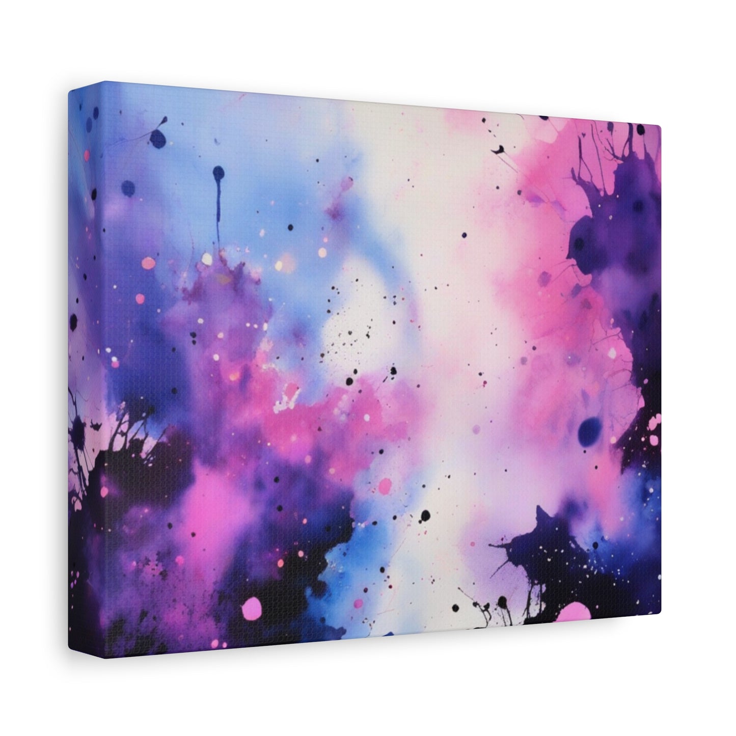 Abstract Art Canvas Print – Modern Wall Art, Digital Artwork, Matte Canvas, Ready to Hang, Home & Office Décor, Modern Wall Décor