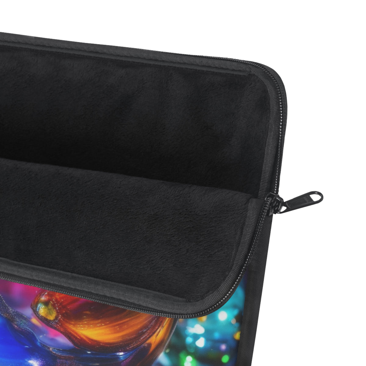 Laptop Sleeve, Colorful Tech Case, Stylish Computer Cover, Gift for Tech Lovers, Trendy Sleeve for Laptops