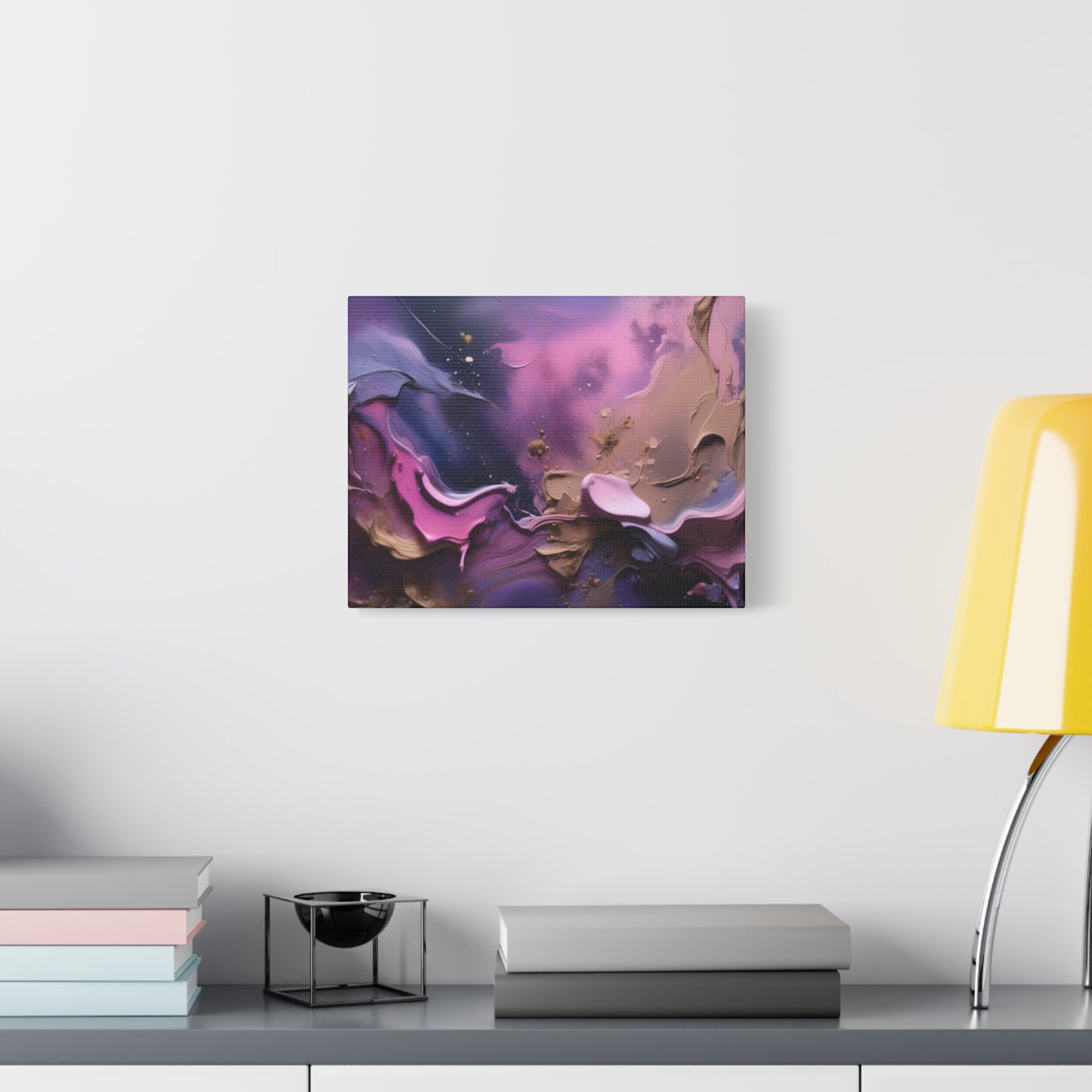 Abstract Art Canvas Print – Modern Wall Art, Digital Artwork, Matte Canvas, Ready to Hang, Home & Office Décor, Modern Wall Décor, Matte Stretched 1.25"