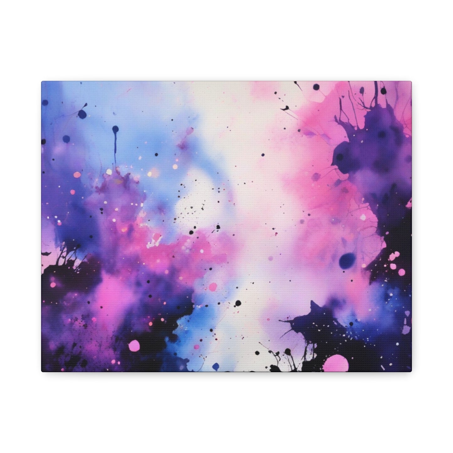 Abstract Art Canvas Print – Modern Wall Art, Digital Artwork, Matte Canvas, Ready to Hang, Home & Office Décor, Modern Wall Décor