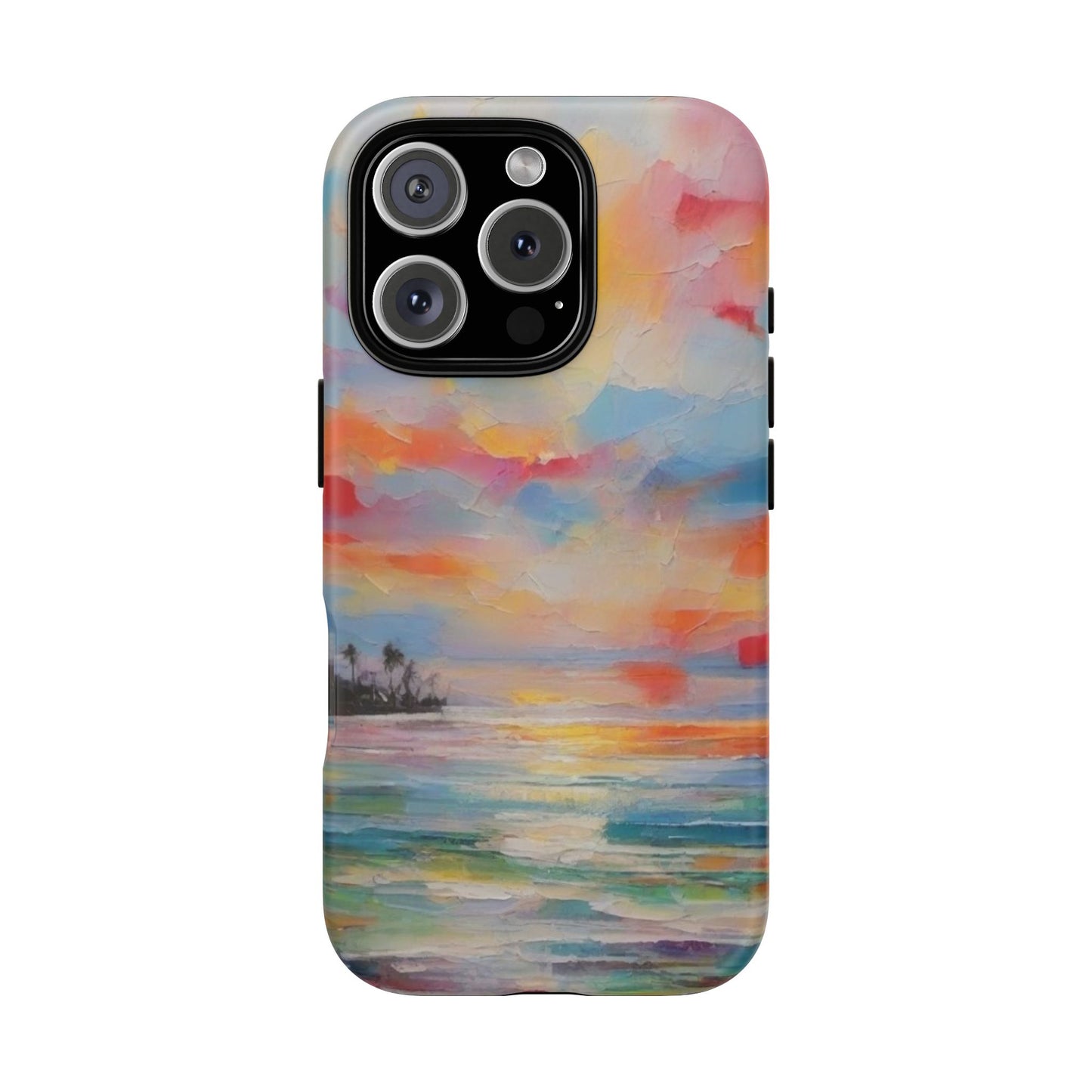 iPhone Tough Cases Phone Cases for iPhone 14\15\16, Samsung Galaxy S25/S24 – Dual Layer, Matte/Glossy Finish, Wireless Charging Compatible