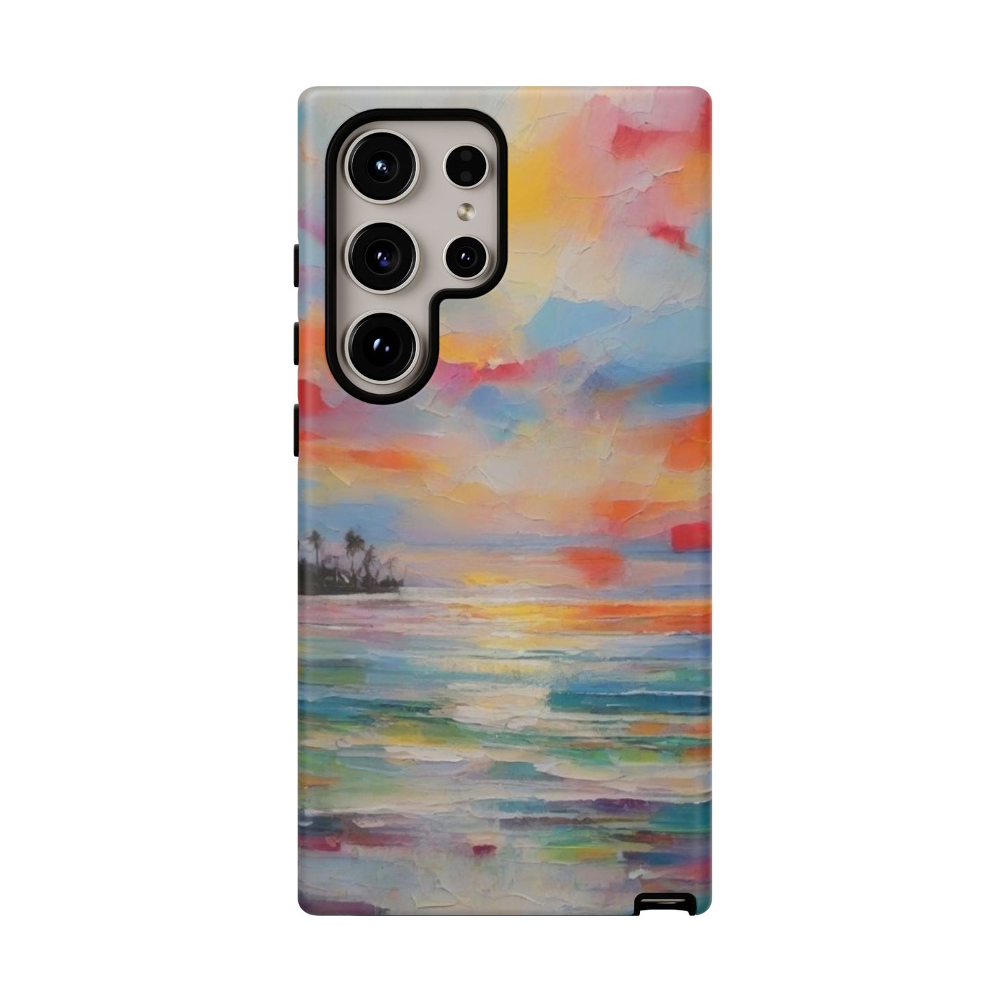iPhone Tough Cases Phone Cases for iPhone 14\15\16, Samsung Galaxy S25/S24 – Dual Layer, Matte/Glossy Finish, Wireless Charging Compatible