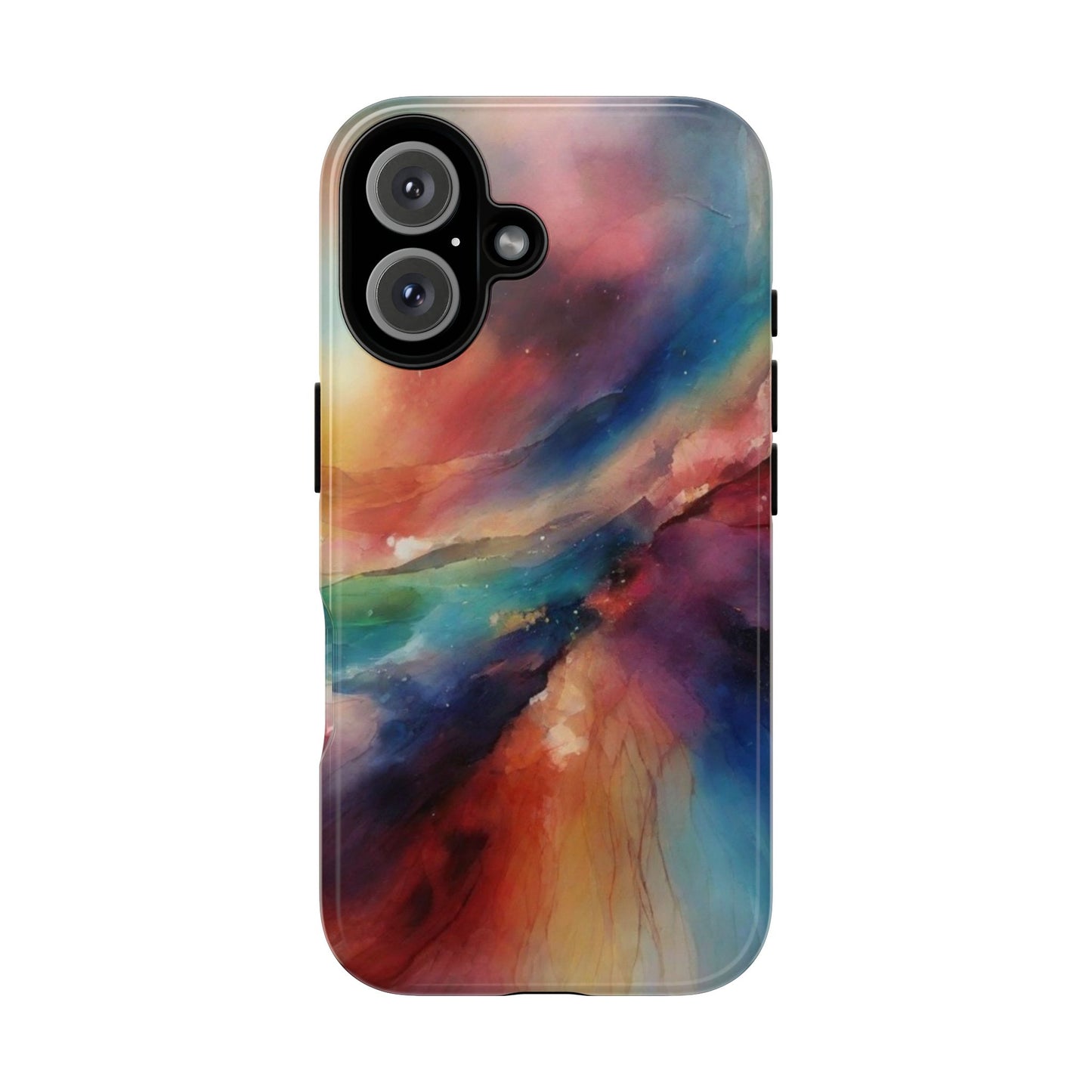 iPhone Tough Cases Phone Cases for iPhone 14\15\16, Samsung Galaxy S25/S24 – Dual Layer, Matte/Glossy Finish, Wireless Charging Compatible