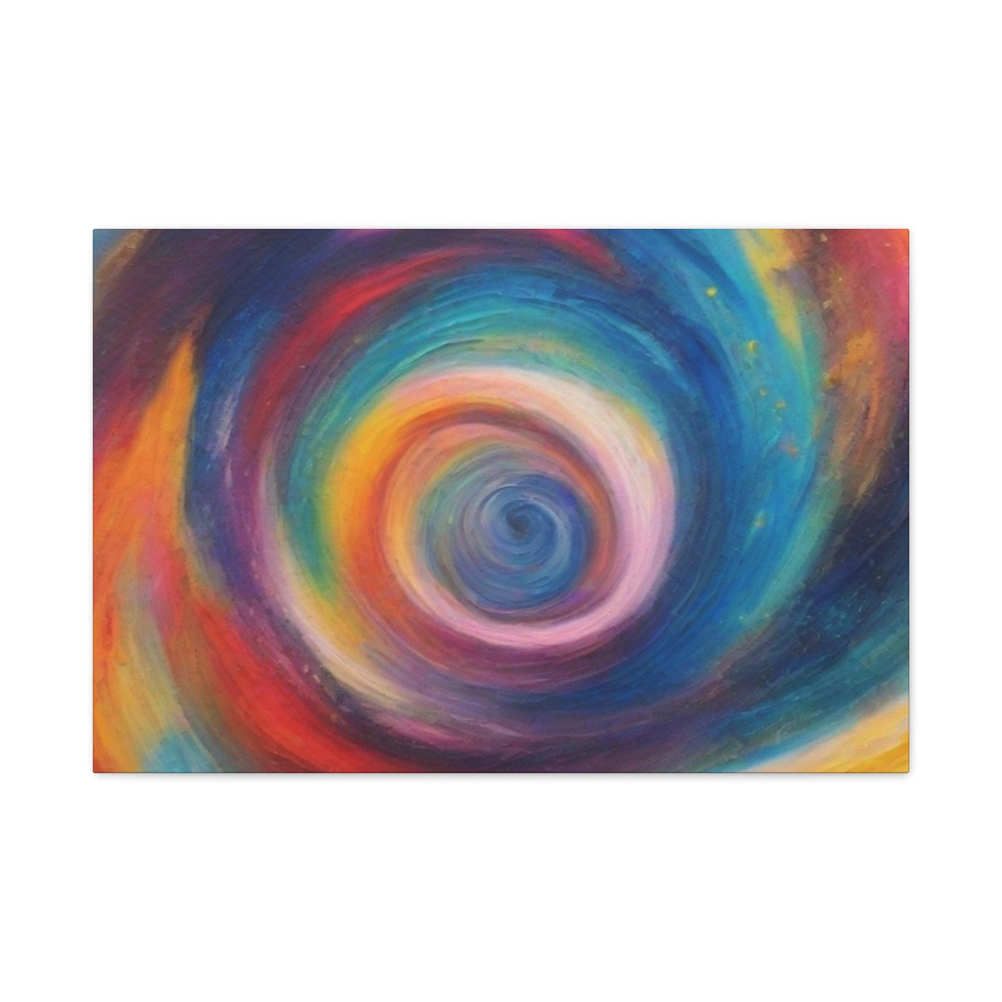 Abstract Art Canvas Print – Modern Wall Art, Digital Artwork, Matte Canvas, Ready to Hang, Home & Office Décor, Modern Wall Décor