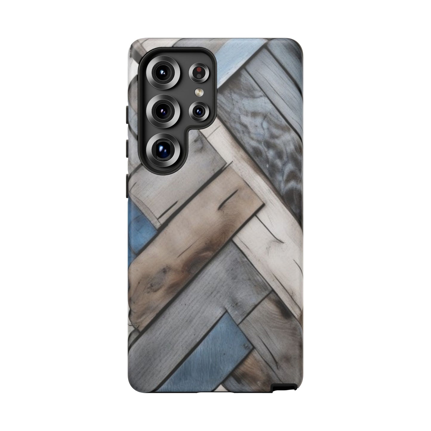 Tough Case Phone Case for iPhone 16, Samsung Galaxy S25 – Dual Layer, Matte/Glossy Finish, Wireless Charging Compatible