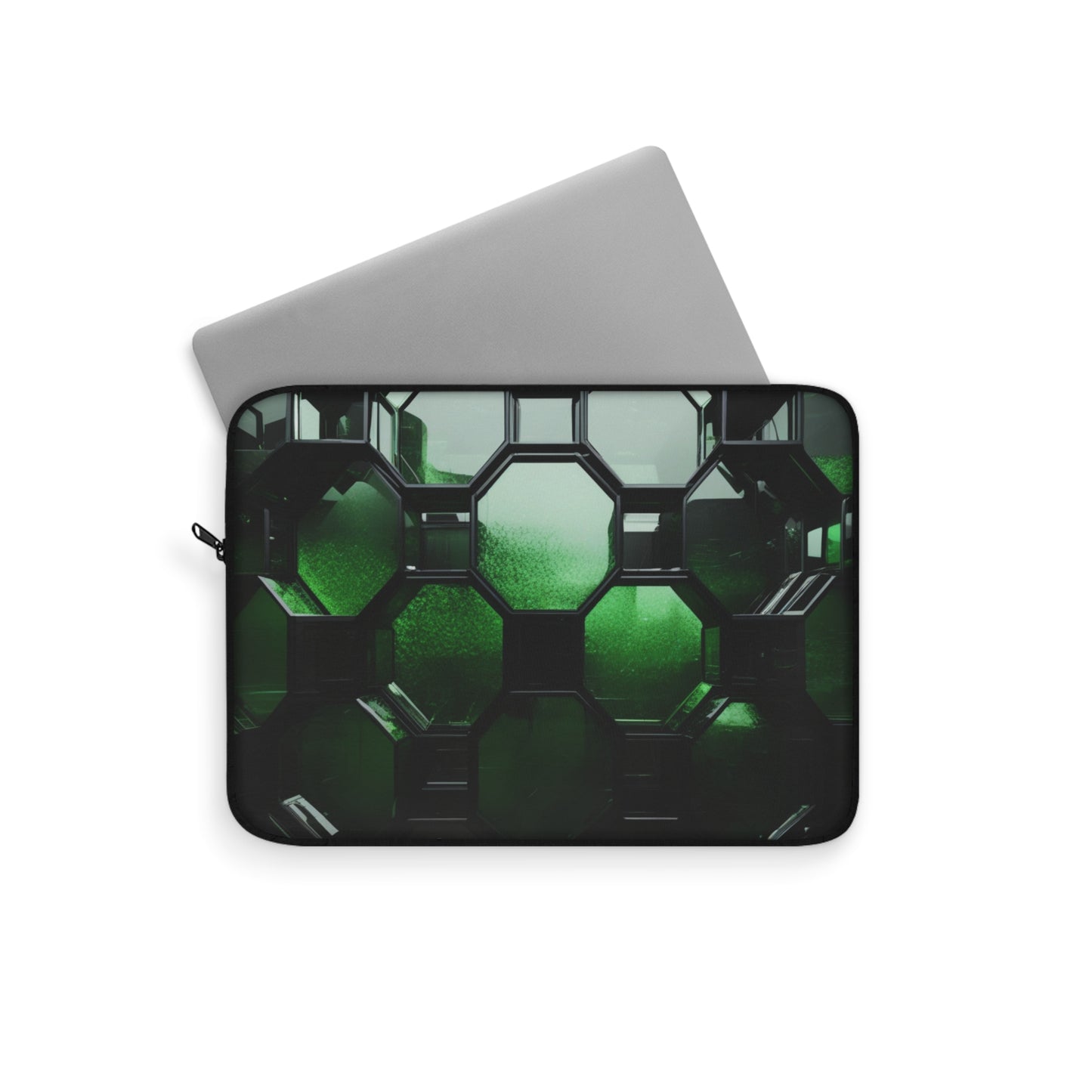 Laptop Sleeve - Modern Tech Accessory, Gift for Students, Stylish Computer Case, Office Essentials