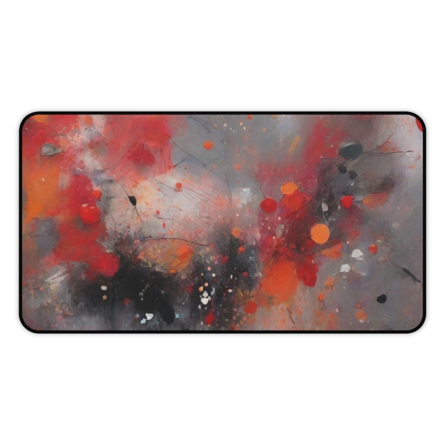 Large Gaming Mouse Pad – Premium Mouse Pad & Tech Accessory for Home & Office, Premium Desk Mat, Gaming Mouse Pad, Non-slip