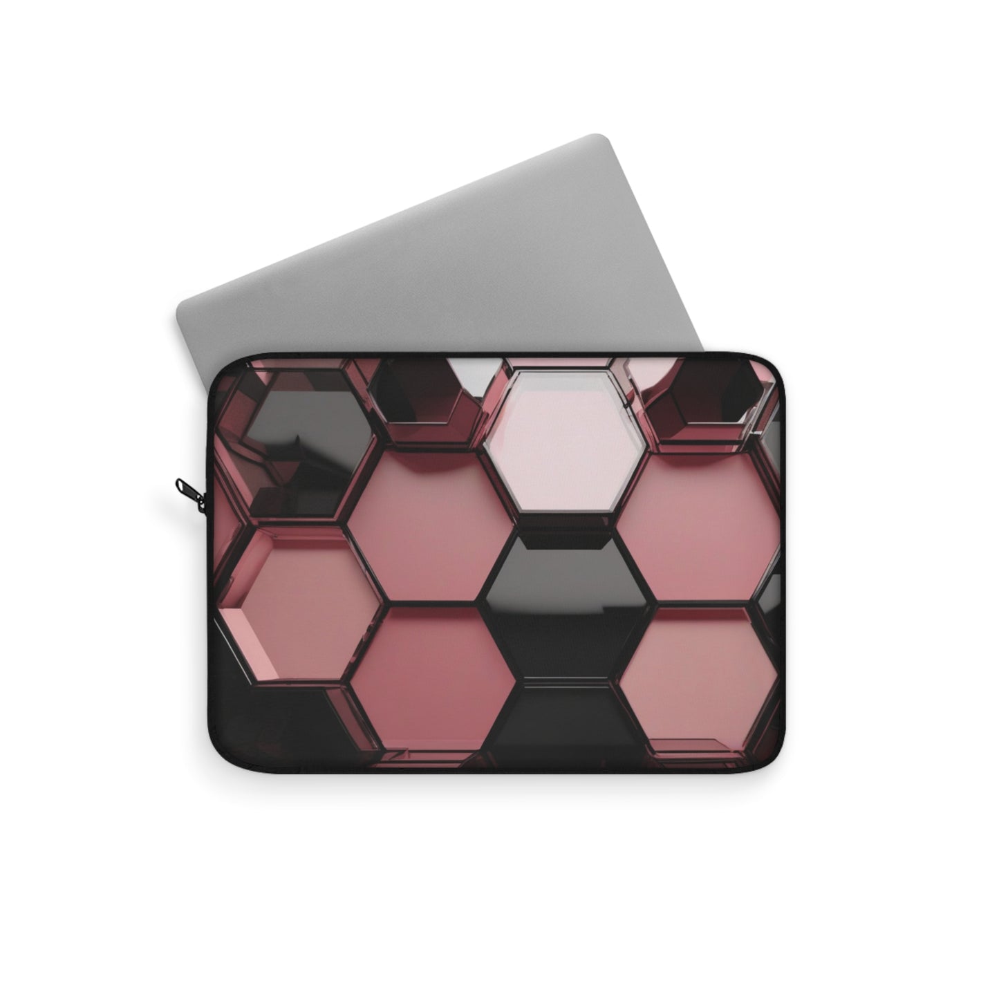 Laptop Sleeve - Modern Tech Accessory, Gift for Students, Stylish Computer Case, Office Essentials | Chic Device Protection for Tech Lovers, Modern Gift, College Essentials, Travel Accessory