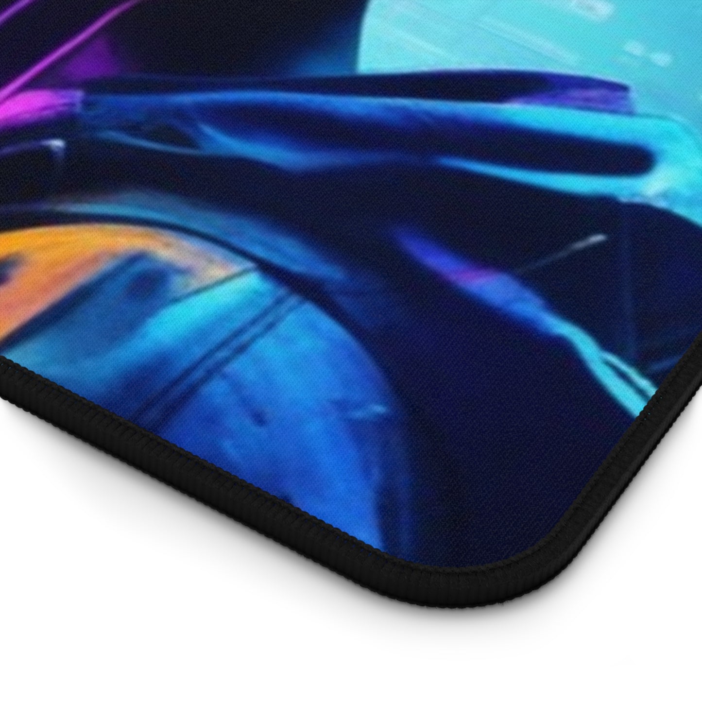 Large Gaming Mouse Pad – Premium Mouse Pad & Tech Accessory for Home & Office, Premium Desk Mat, Gaming Mouse Pad, Non-slip, Gaming Desk Mat - Vibrant Gamer Art for Ultimate Comfort