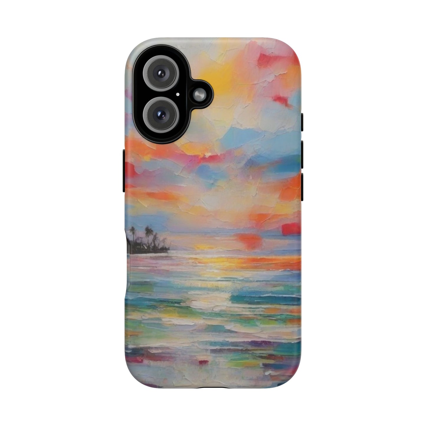 iPhone Tough Cases Phone Cases for iPhone 14\15\16, Samsung Galaxy S25/S24 – Dual Layer, Matte/Glossy Finish, Wireless Charging Compatible