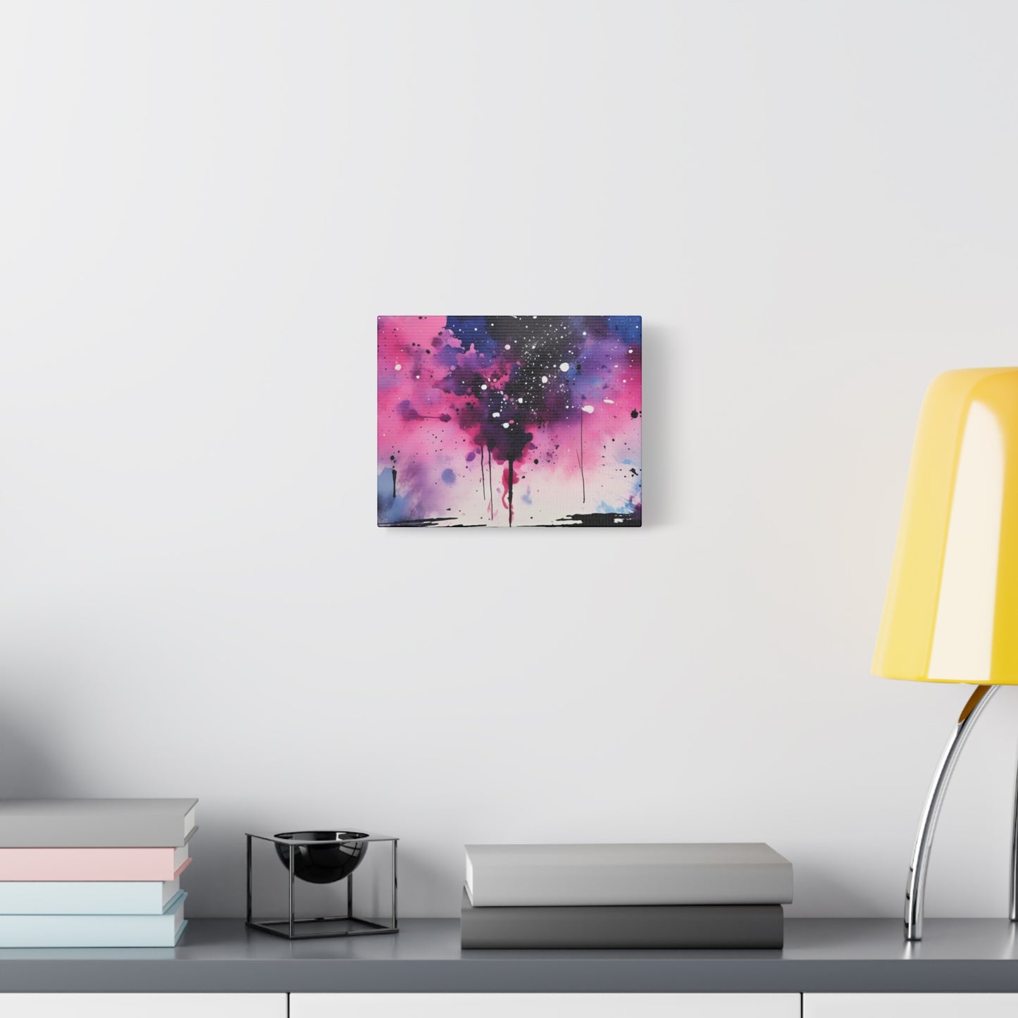 Abstract Art Canvas Print – Modern Wall Art, Digital Artwork, Matte Canvas, Ready to Hang, Home & Office Décor, Modern Wall Décor