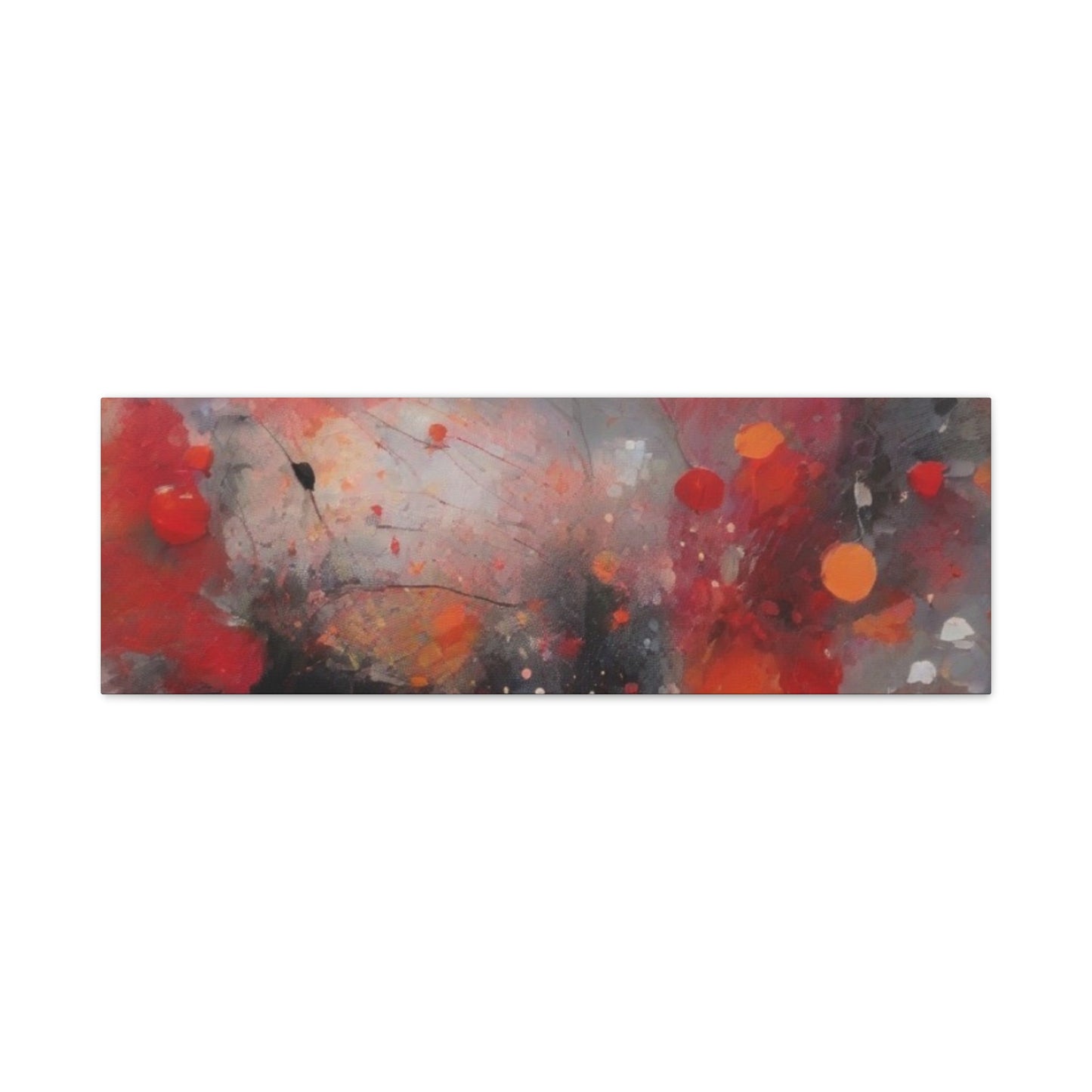 Abstract Art Canvas Print – Modern Wall Art, Digital Artwork, Matte Canvas, Ready to Hang, Home & Office Décor, Modern Wall Décor