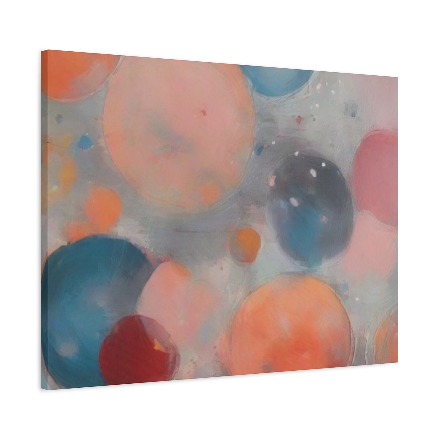 Abstract Art Canvas Print – Modern Wall Art, Digital Artwork, Matte Canvas, Ready to Hang, Home & Office Décor, Modern Wall Décor
