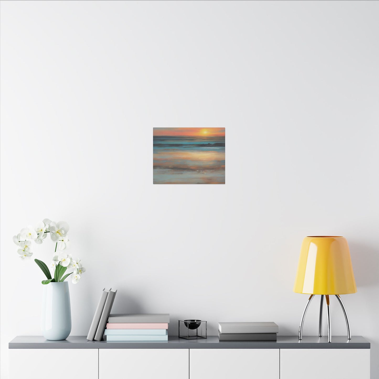 Abstract Art Canvas Print – Modern Wall Art, Digital Artwork, Matte Canvas, Ready to Hang, Home & Office Décor, Modern Wall Décor