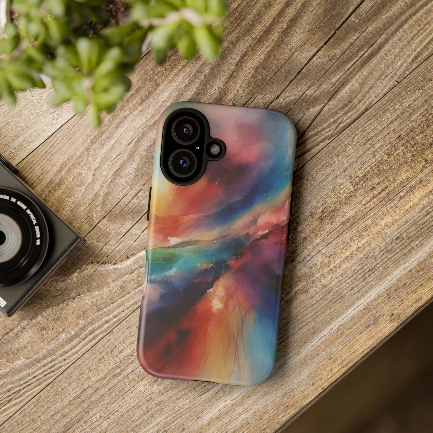 iPhone Tough Cases Phone Cases for iPhone 14\15\16, Samsung Galaxy S25/S24 – Dual Layer, Matte/Glossy Finish, Wireless Charging Compatible