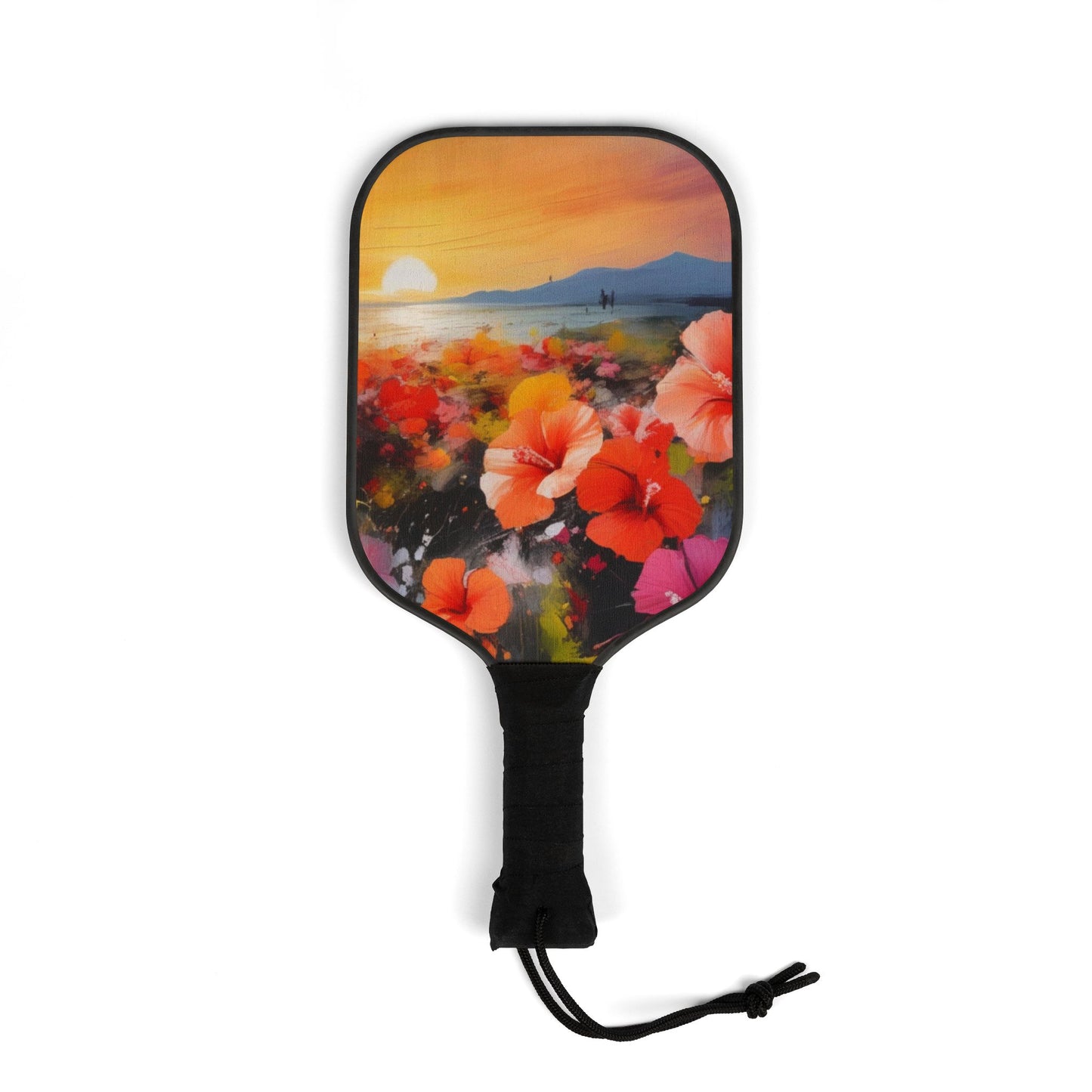 Pickleball Kit – Durable Wooden Paddles, Portable Set with Balls & Carry Bag for All Skill Levels - Perfect for Outdoor Fun!