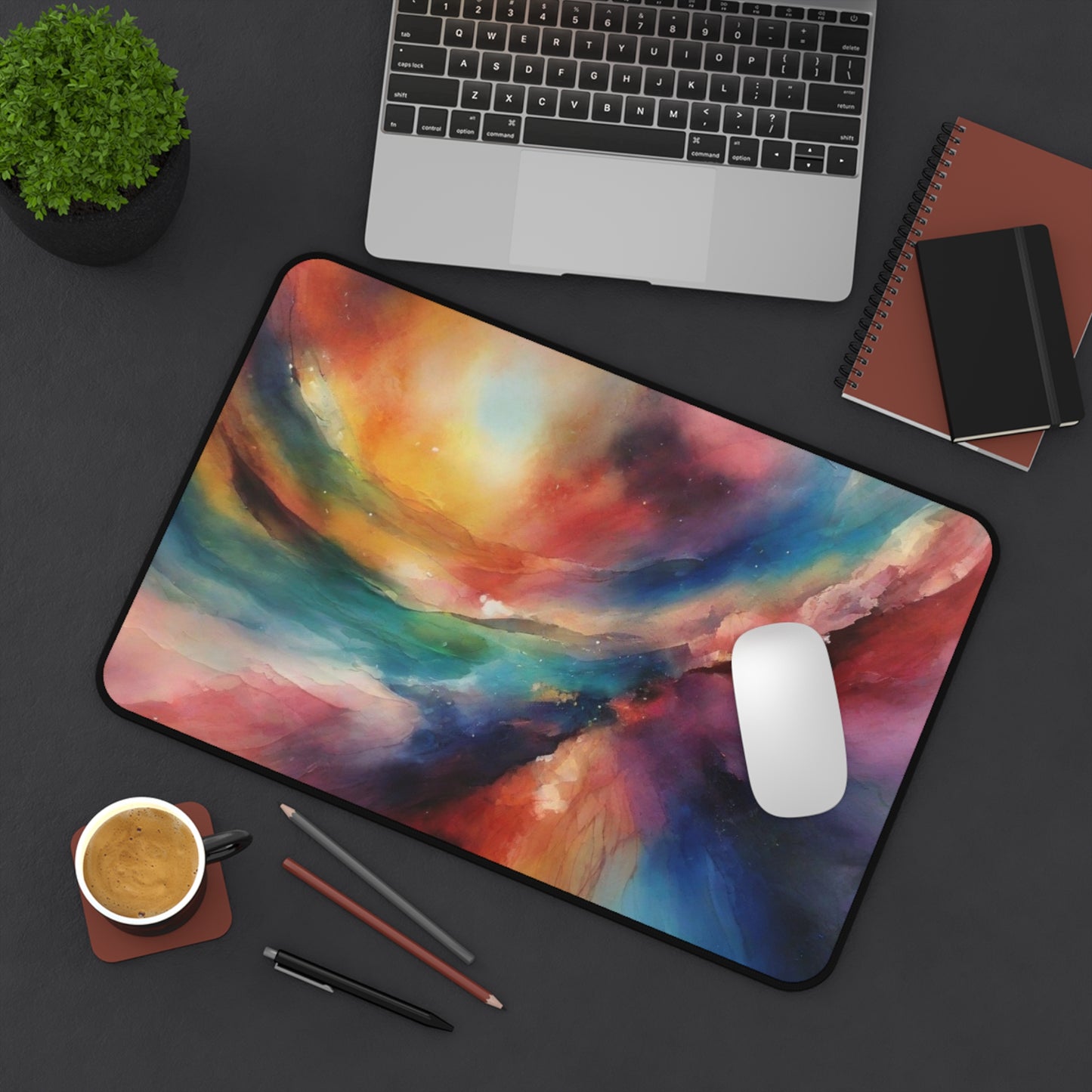 Large Gaming Mouse Pad – Premium Mouse Pad & Tech Accessory for Home & Office, Premium Desk Mat, Gaming Mouse Pad, Non-slip