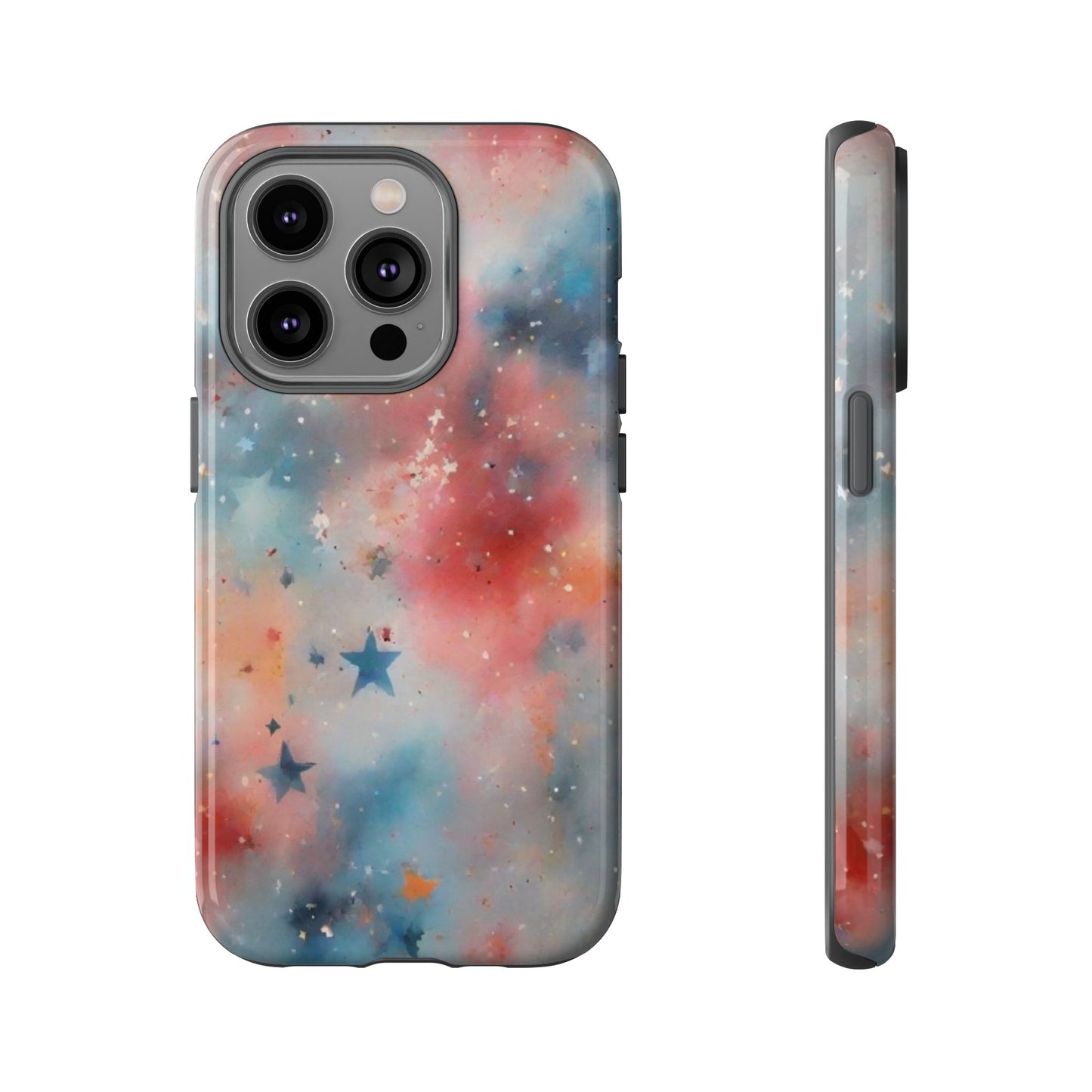 iPhone Tough Cases Phone Cases for iPhone 14\15\16, Samsung Galaxy S25/S24 & Google Pixel 9 – Dual Layer, Matte/Glossy Finish, Wireless Charging Compatible