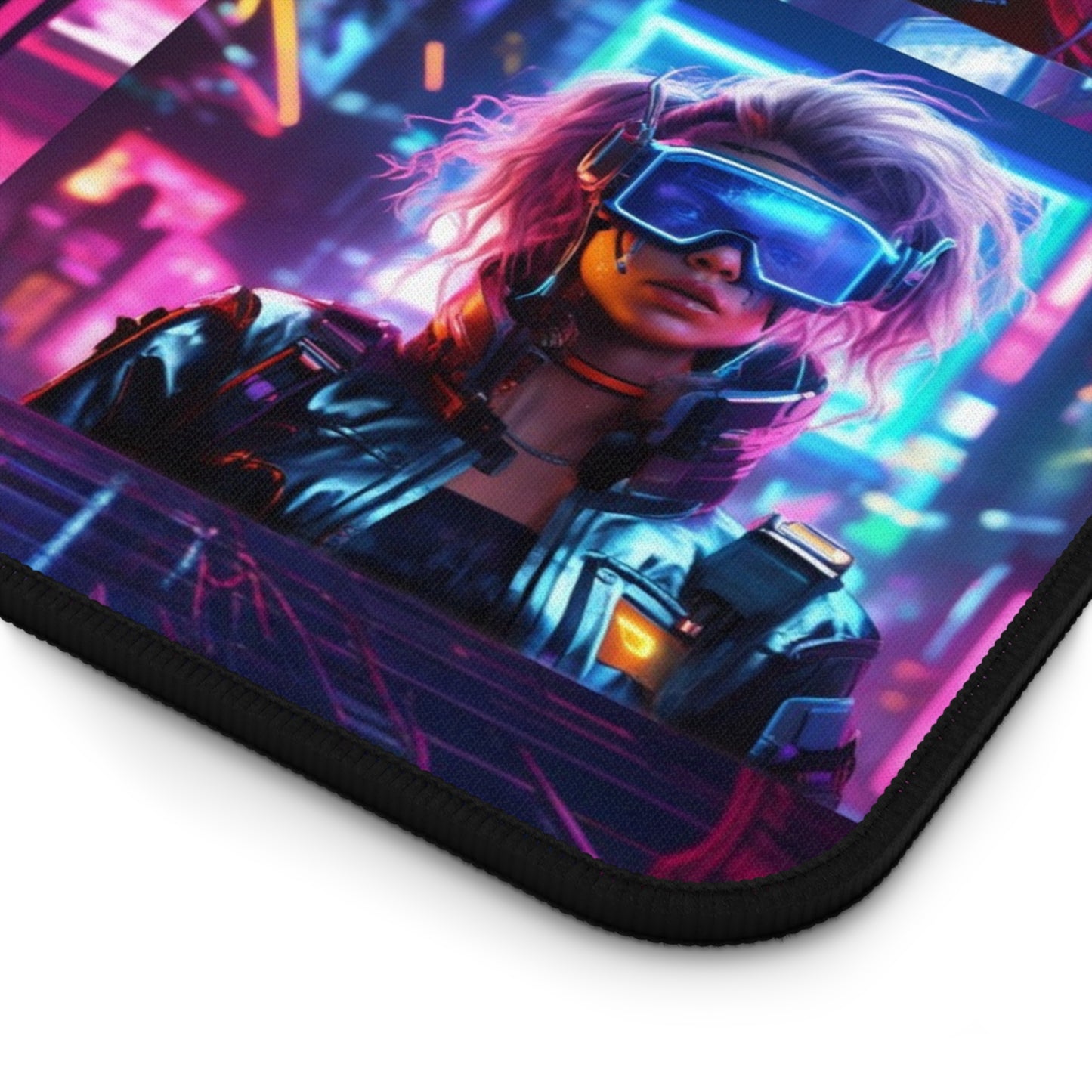 Large Gaming Mouse Pad – Premium Mouse Pad & Tech Accessory for Home & Office, Premium Desk Mat, Gaming Mouse Pad, Non-slip