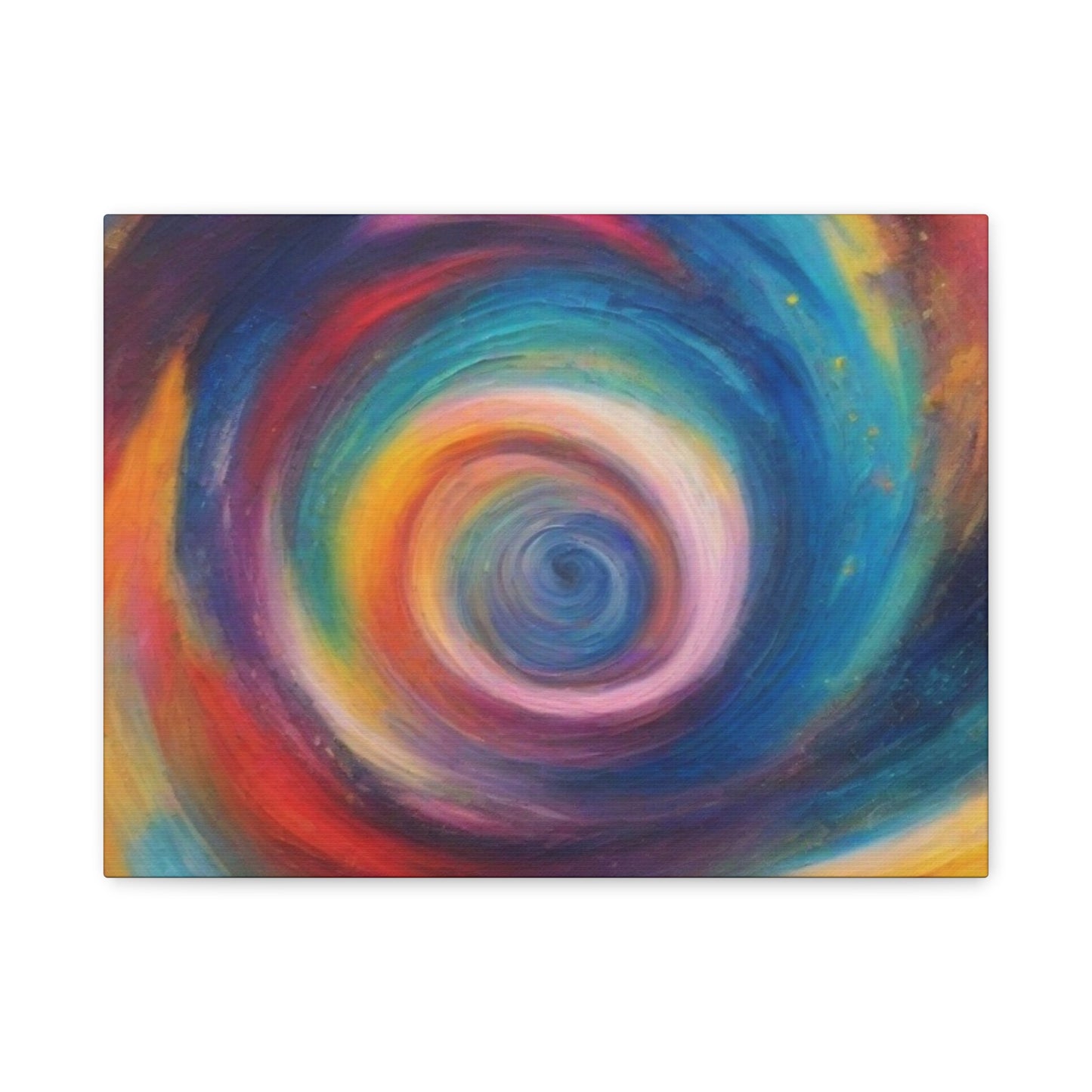 Abstract Art Canvas Print – Modern Wall Art, Digital Artwork, Matte Canvas, Ready to Hang, Home & Office Décor, Modern Wall Décor