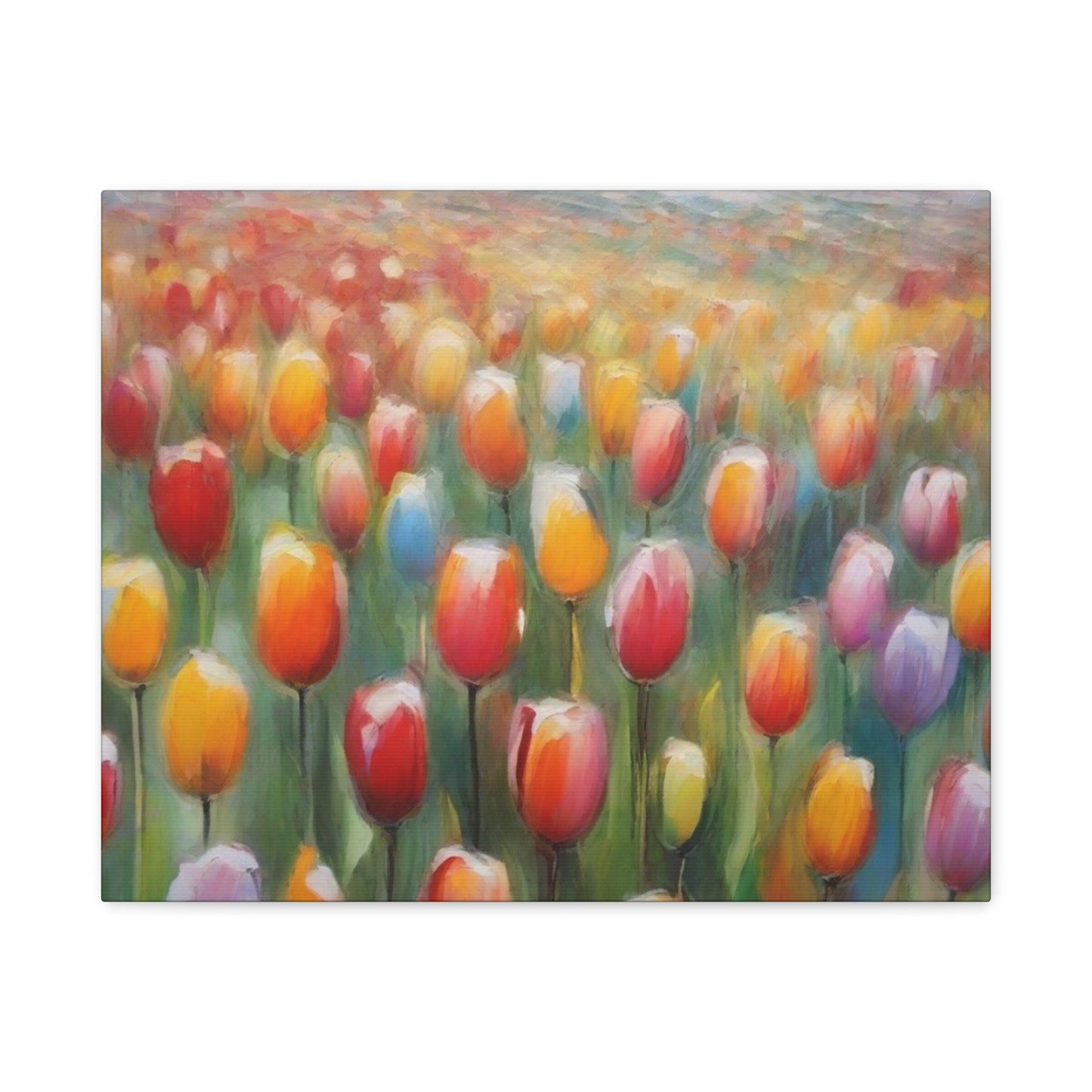 Abstract Art Canvas Print – Modern Wall Art, Digital Artwork, Matte Canvas, Ready to Hang, Home & Office Décor, Modern Wall Décor