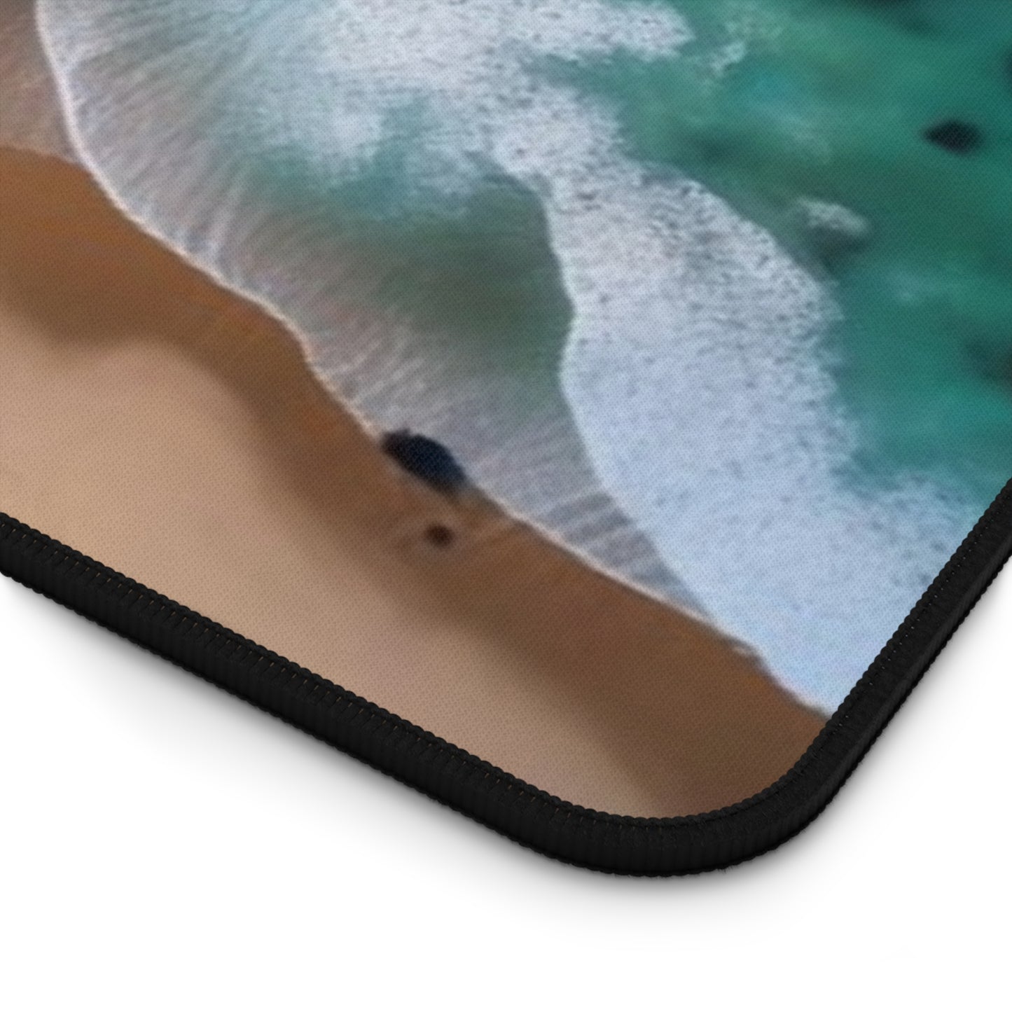 Large Gaming Mouse Pad – Premium Mouse Pad & Tech Accessory for Home & Office, Premium Desk Mat, Gaming Mouse Pad, Non-slip, Ocean Waves Desk Mat – Create a Serene Workspace