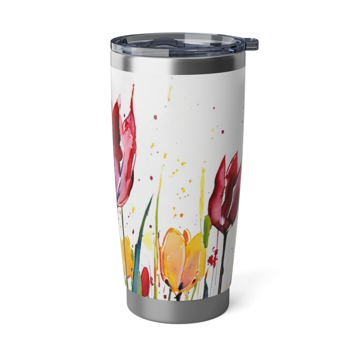 Vagabond 20oz Tumbler - Insulated Stainless Steel Travel Tumbler, Spill-Resistant, Double-Wall, Car Cup Holder Friendly