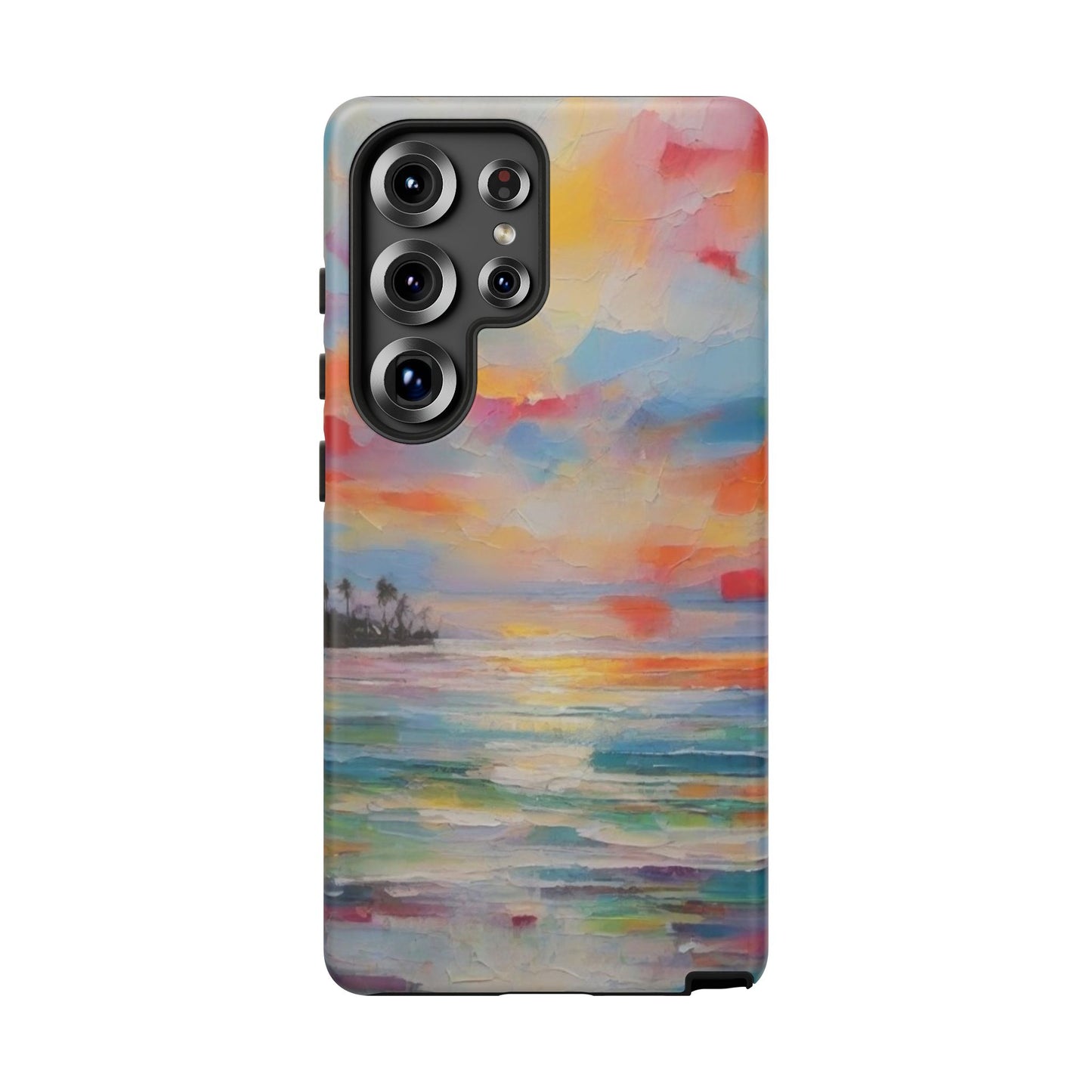 iPhone Tough Cases Phone Cases for iPhone 14\15\16, Samsung Galaxy S25/S24 – Dual Layer, Matte/Glossy Finish, Wireless Charging Compatible