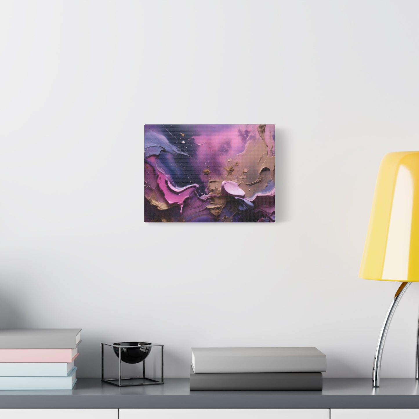 Abstract Art Canvas Print – Modern Wall Art, Digital Artwork, Matte Canvas, Ready to Hang, Home & Office Décor, Modern Wall Décor, Matte Stretched 1.25"